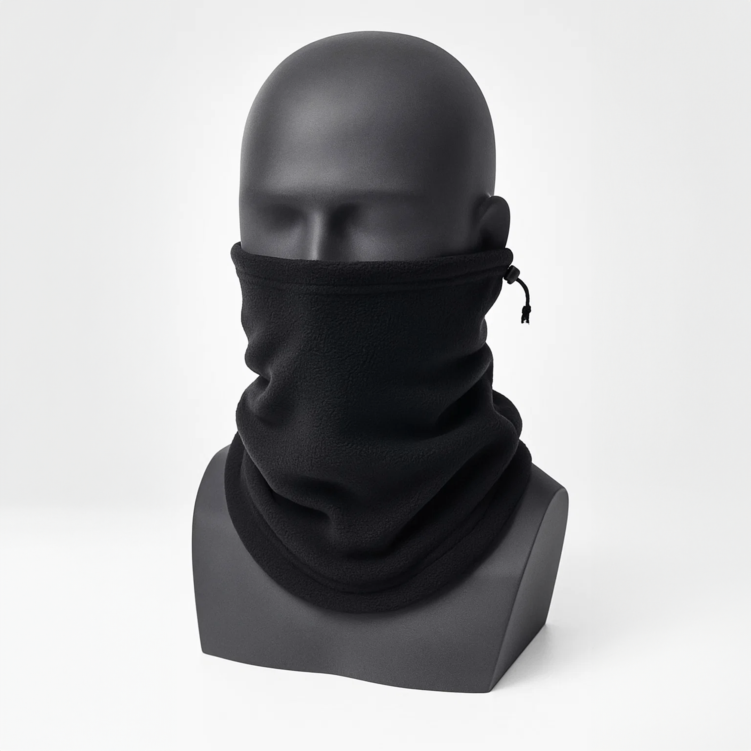 Fleece Neck Warmer Scarf – NORD