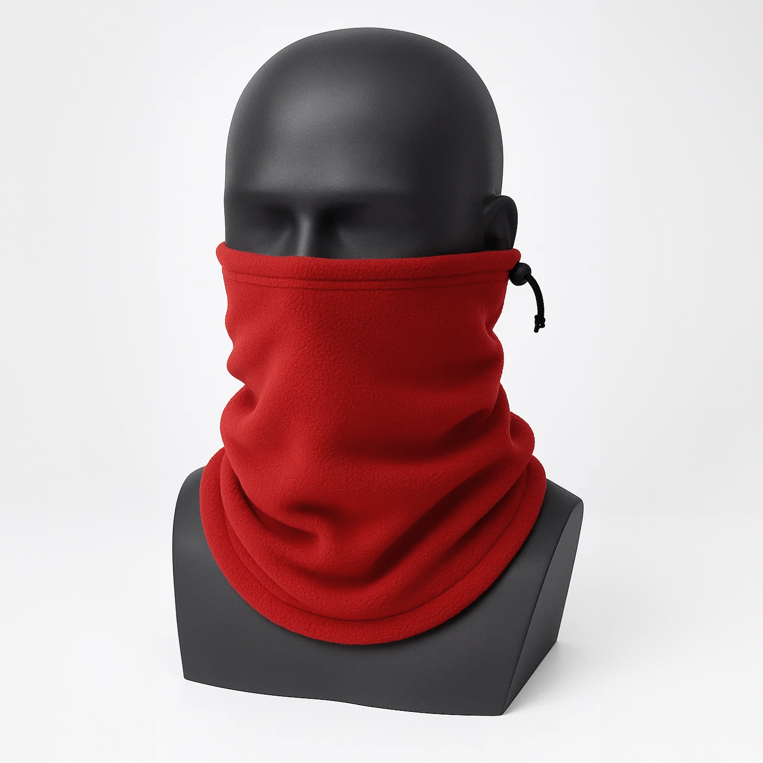 Fleece Neck Warmer Scarf – NORD