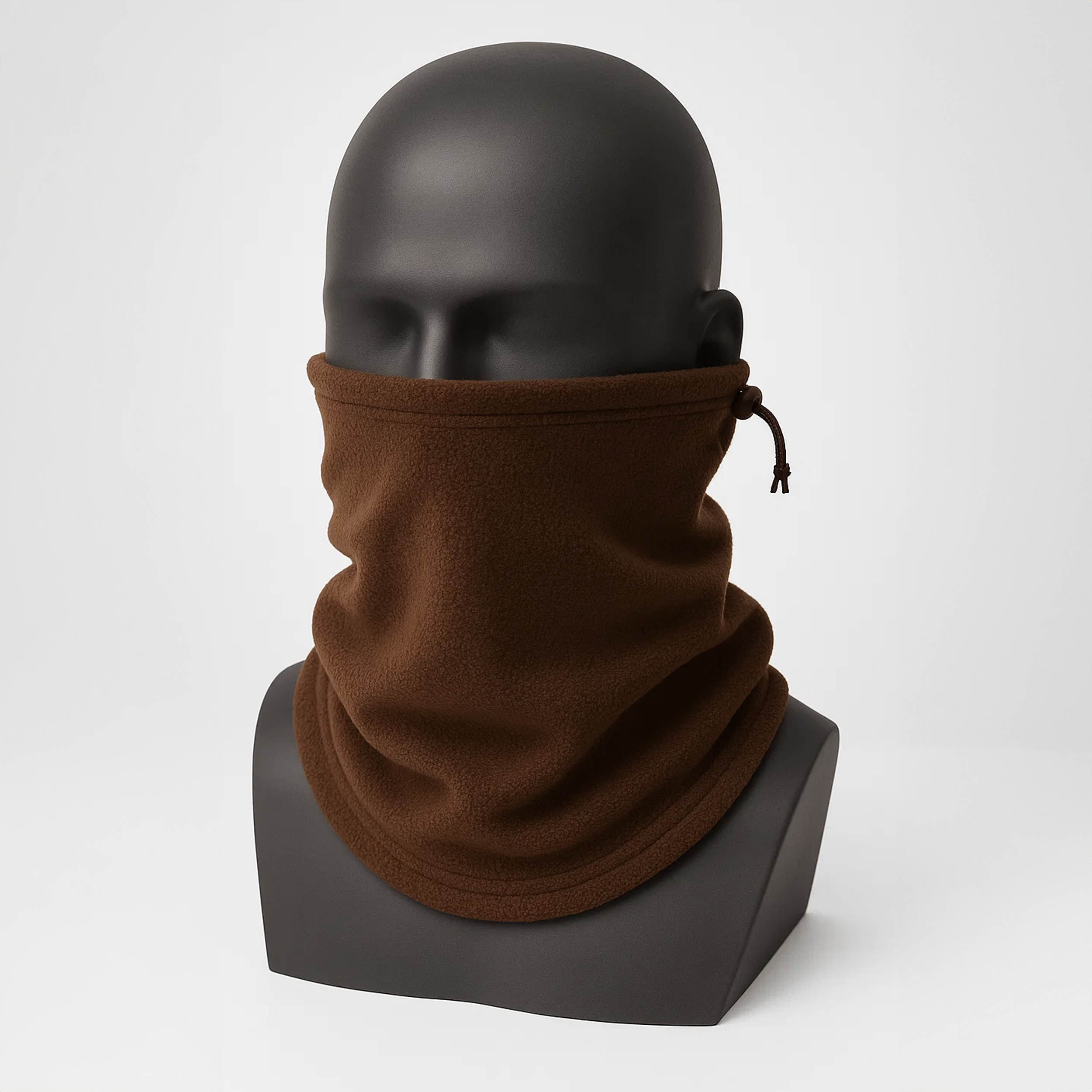 Fleece Neck Warmer Scarf – NORD