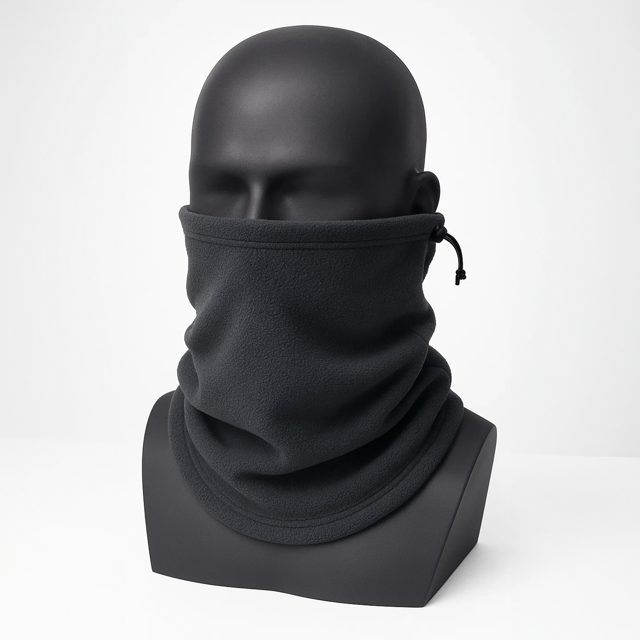 Fleece Neck Warmer Scarf – NORD