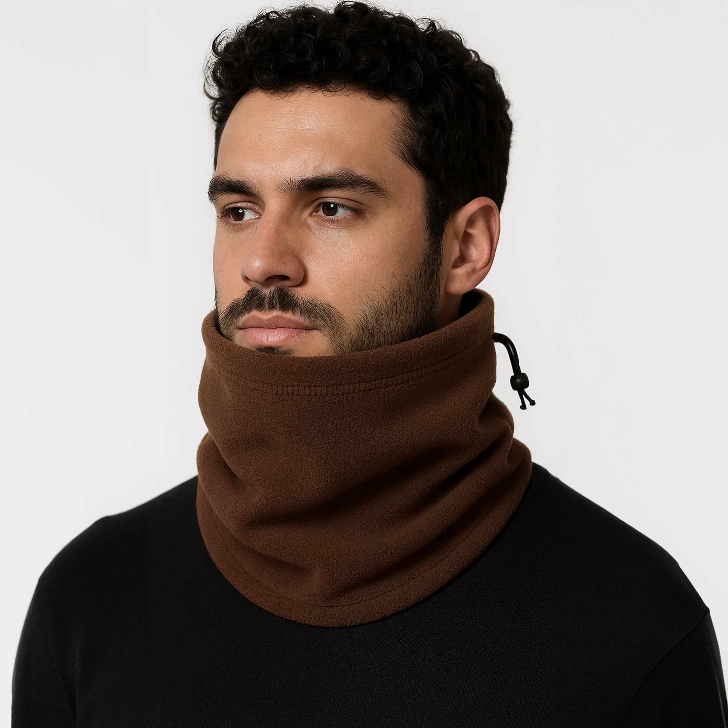 Fleece Neck Warmer Scarf – NORD