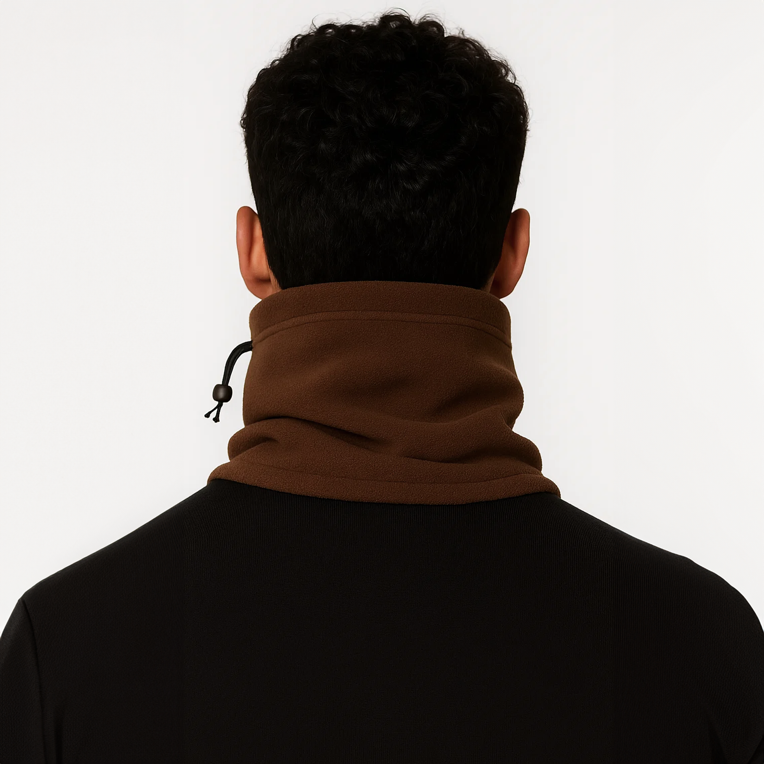 Fleece Neck Warmer Scarf – NORD
