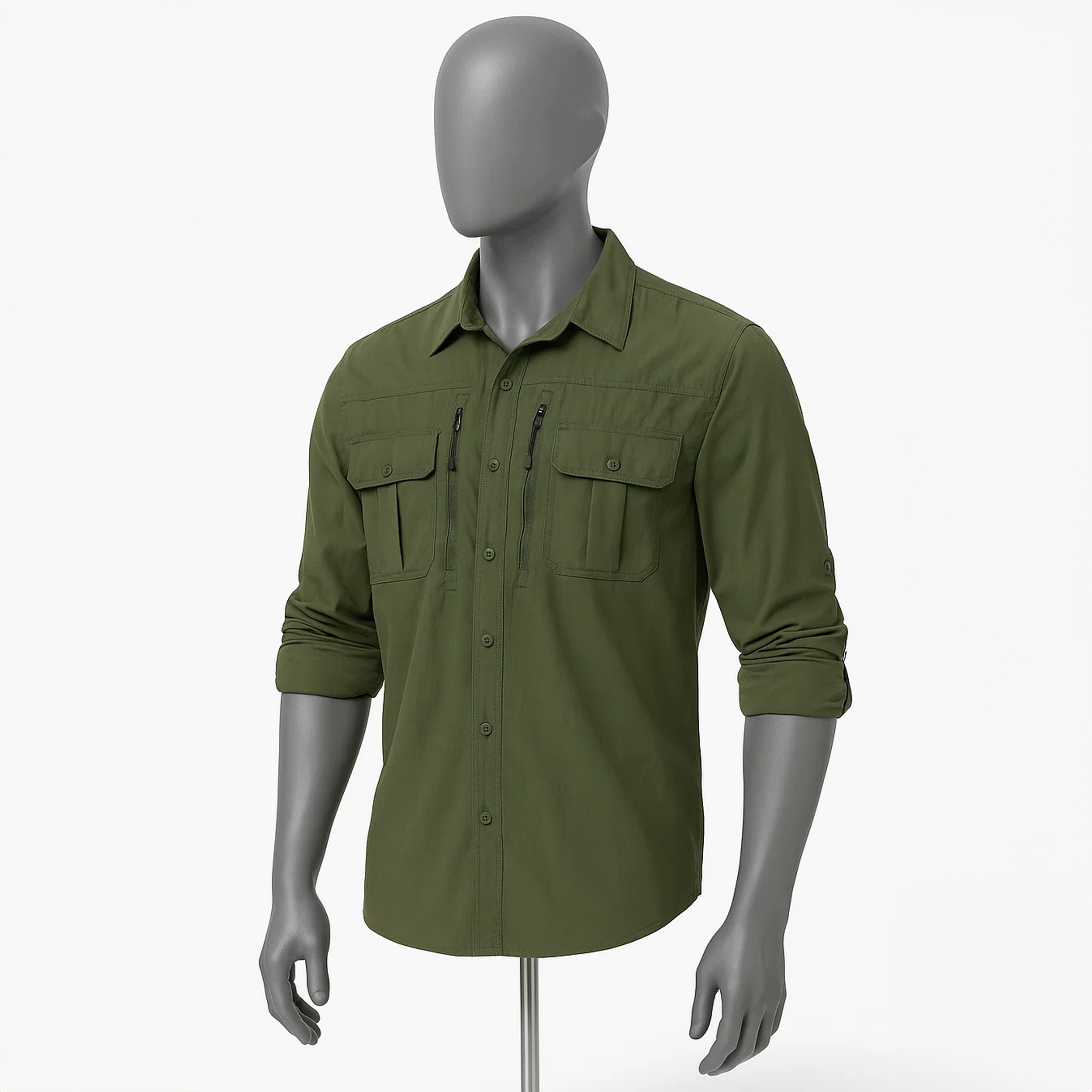 Men’s Long Sleeve Shirt – NORD