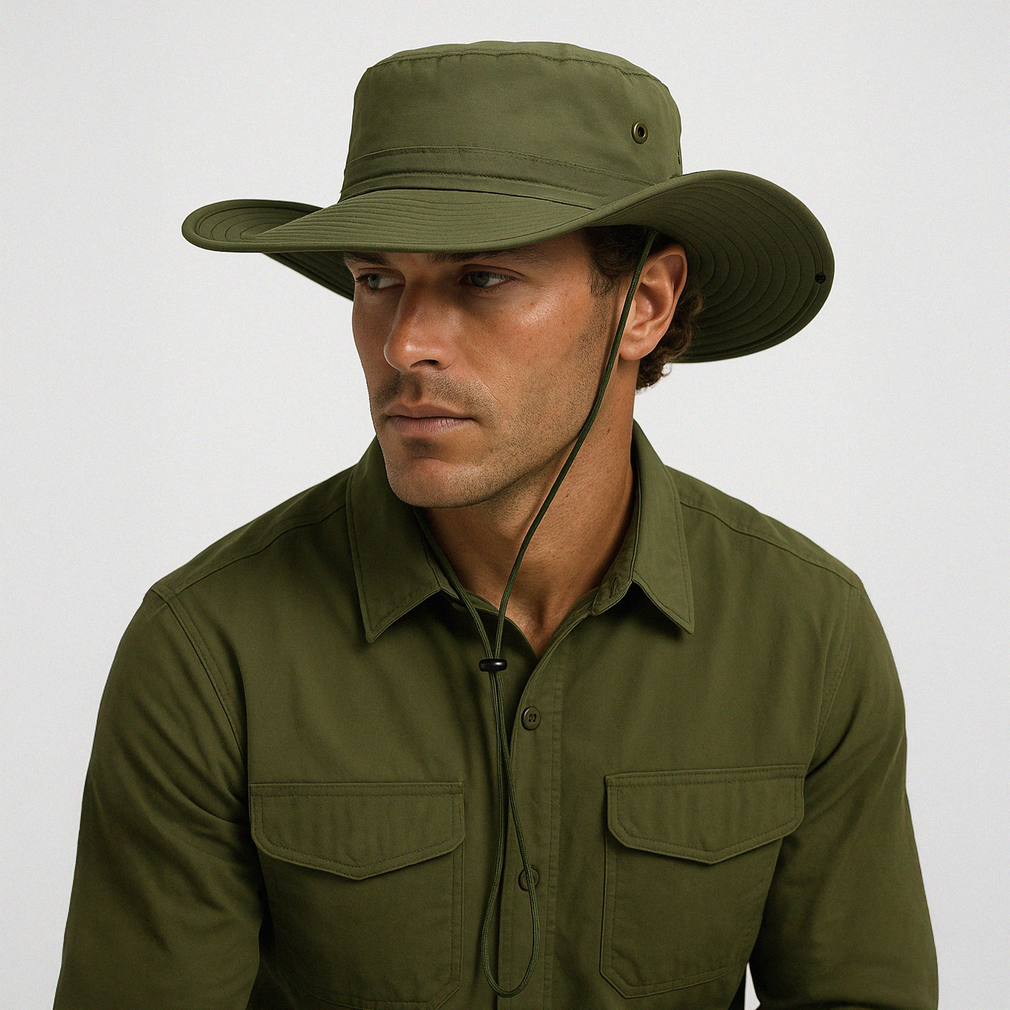 Men’s Sun Hat UV50+ Brooks - NORD