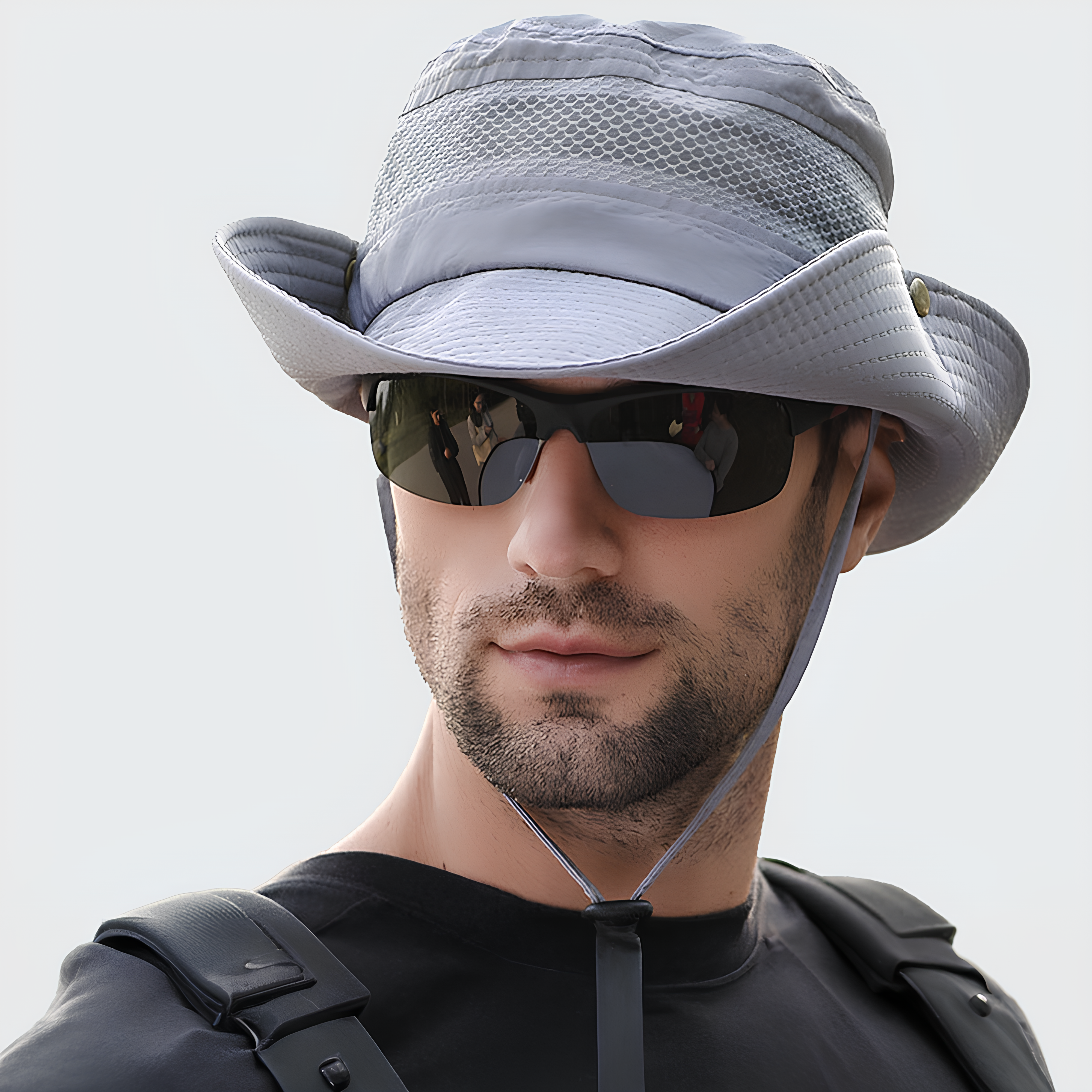 Nord Bushman UV50+ Hat