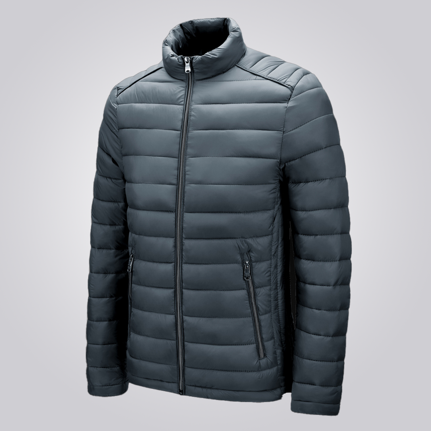 Summit Puffer Men’s Jacket – NORD