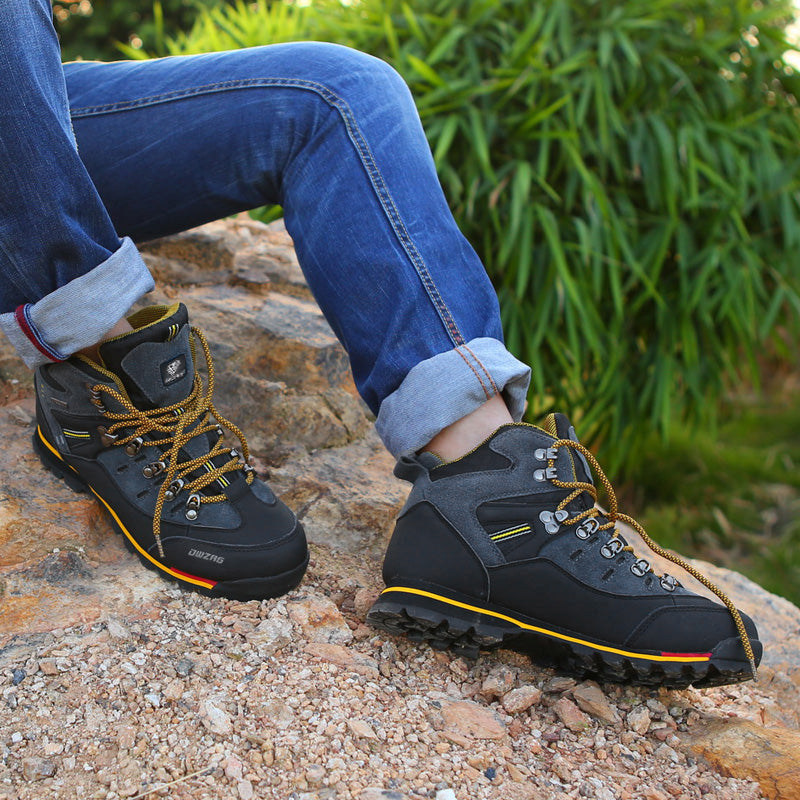 Nord Trail Waterproof Boots