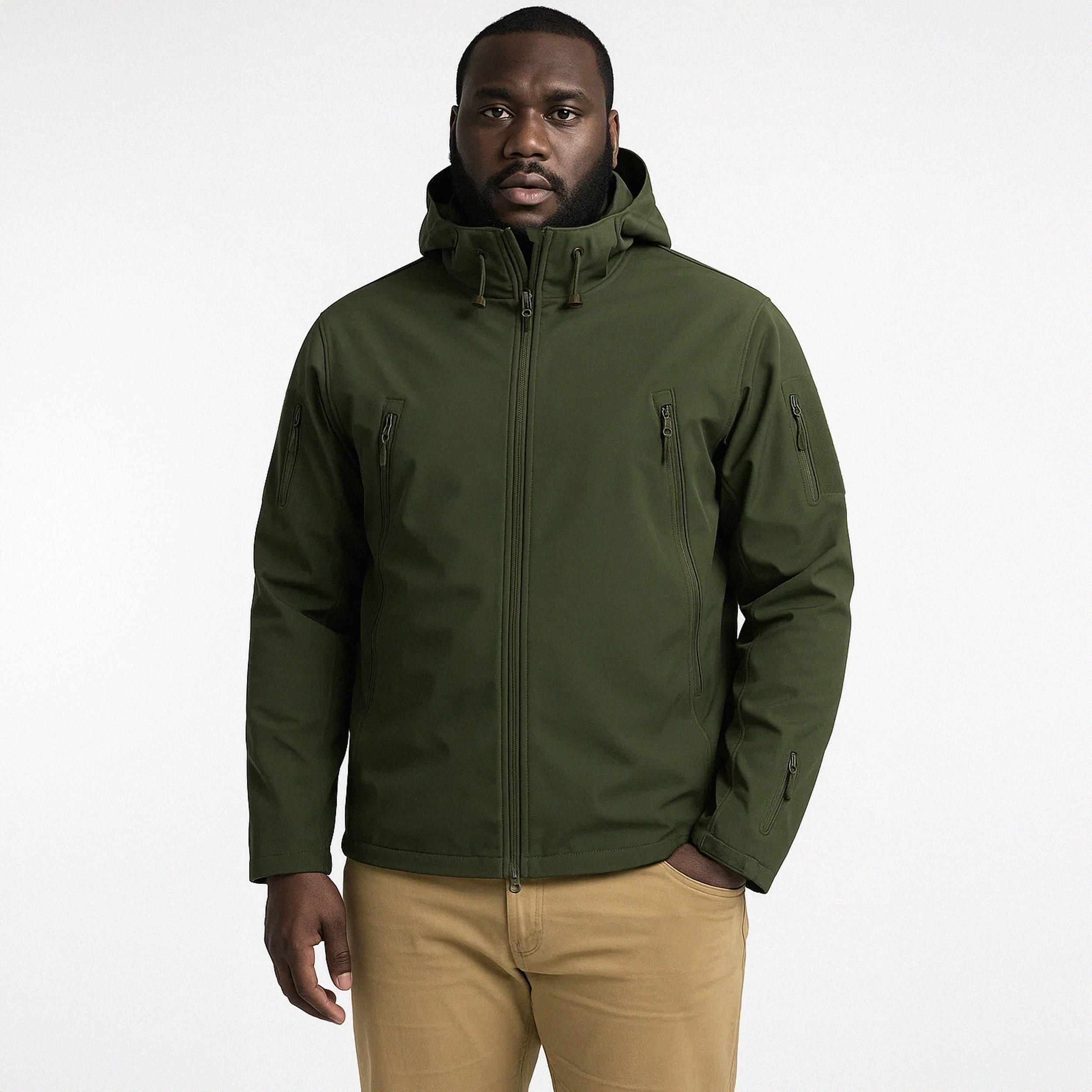 Men’s Waterproof Jungle Jacket Nord