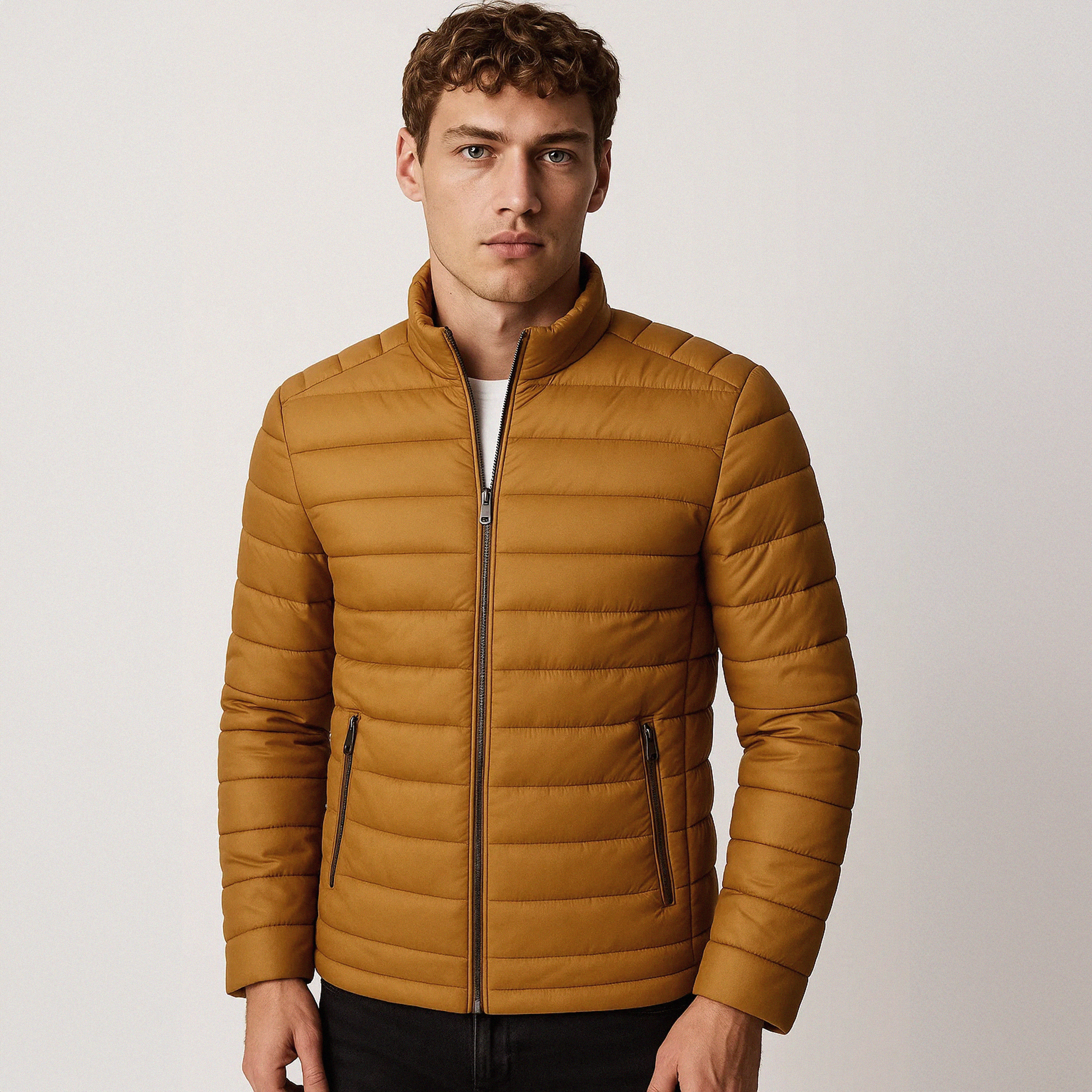 Summit Puffer Men’s Jacket – NORD