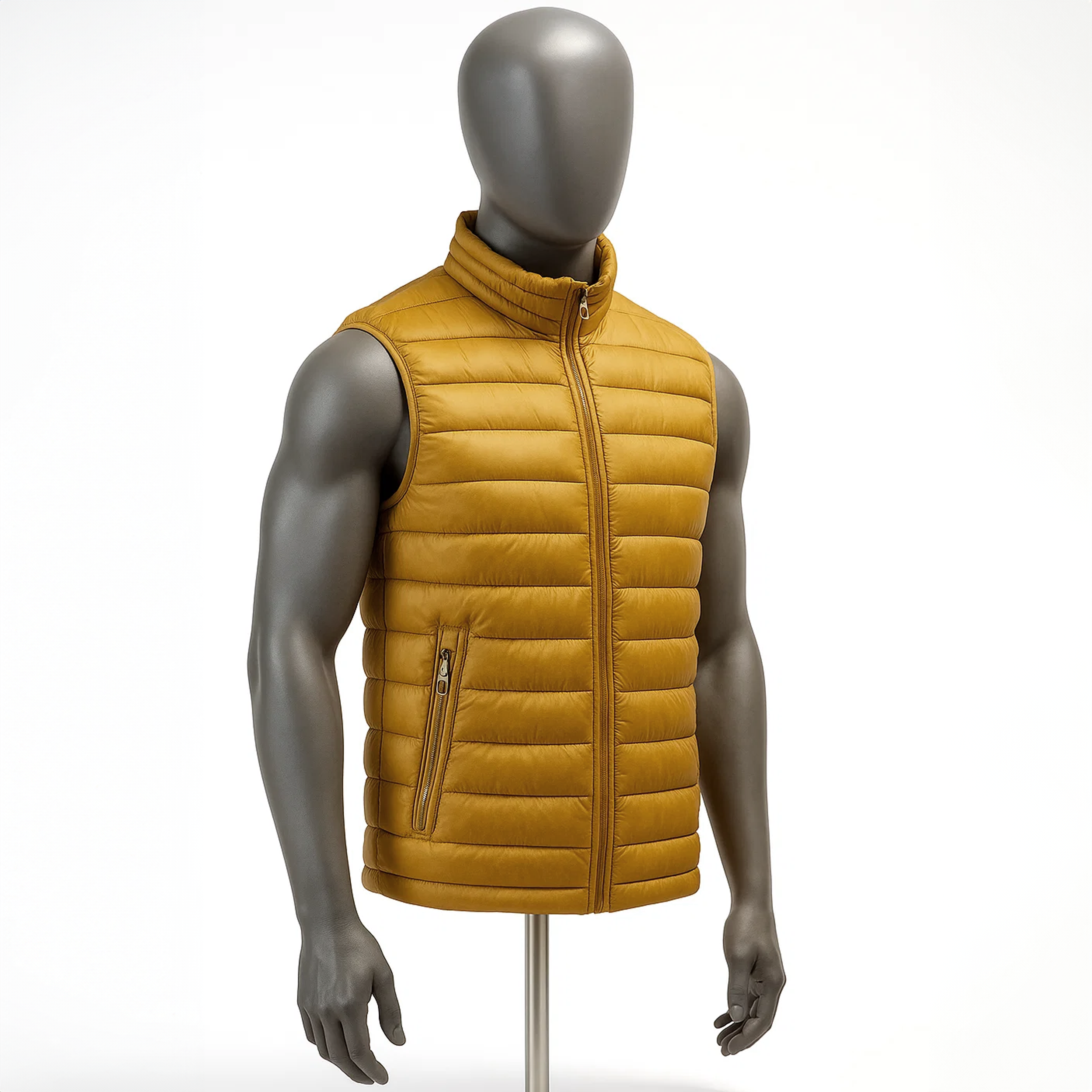 Nord Puffer Vest For Men