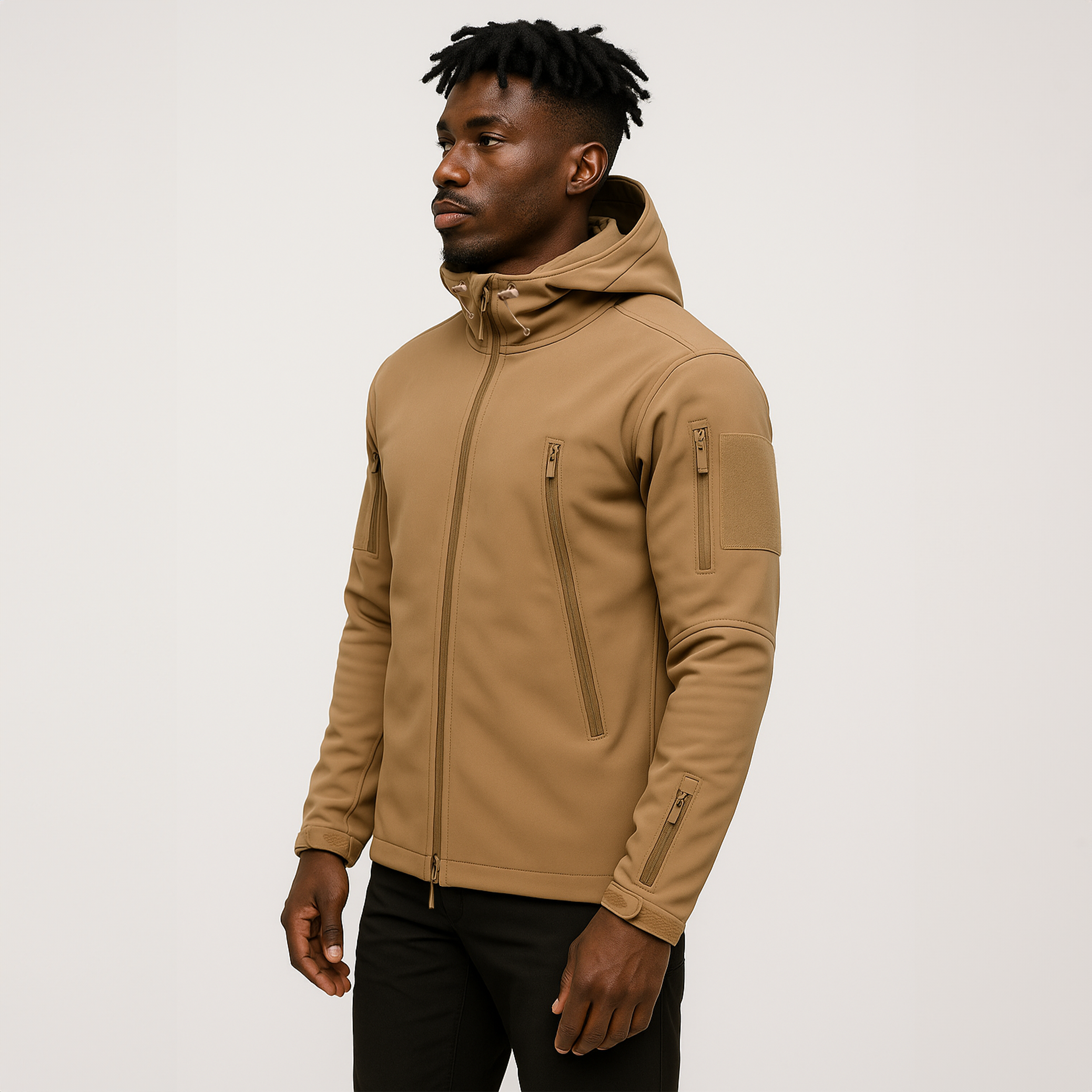 Men’s Waterproof Jungle Jacket Nord