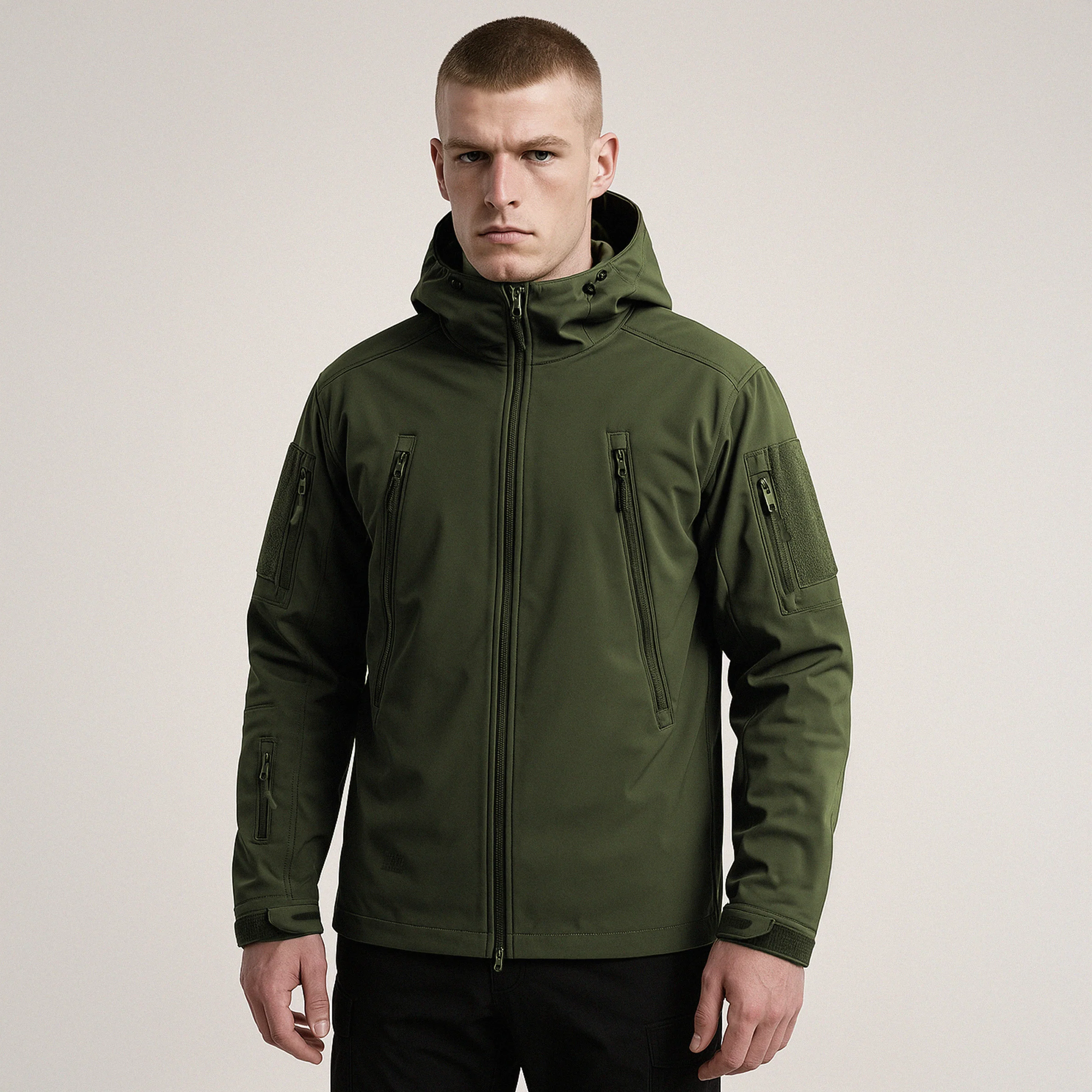 Men’s Waterproof Jungle Jacket Nord