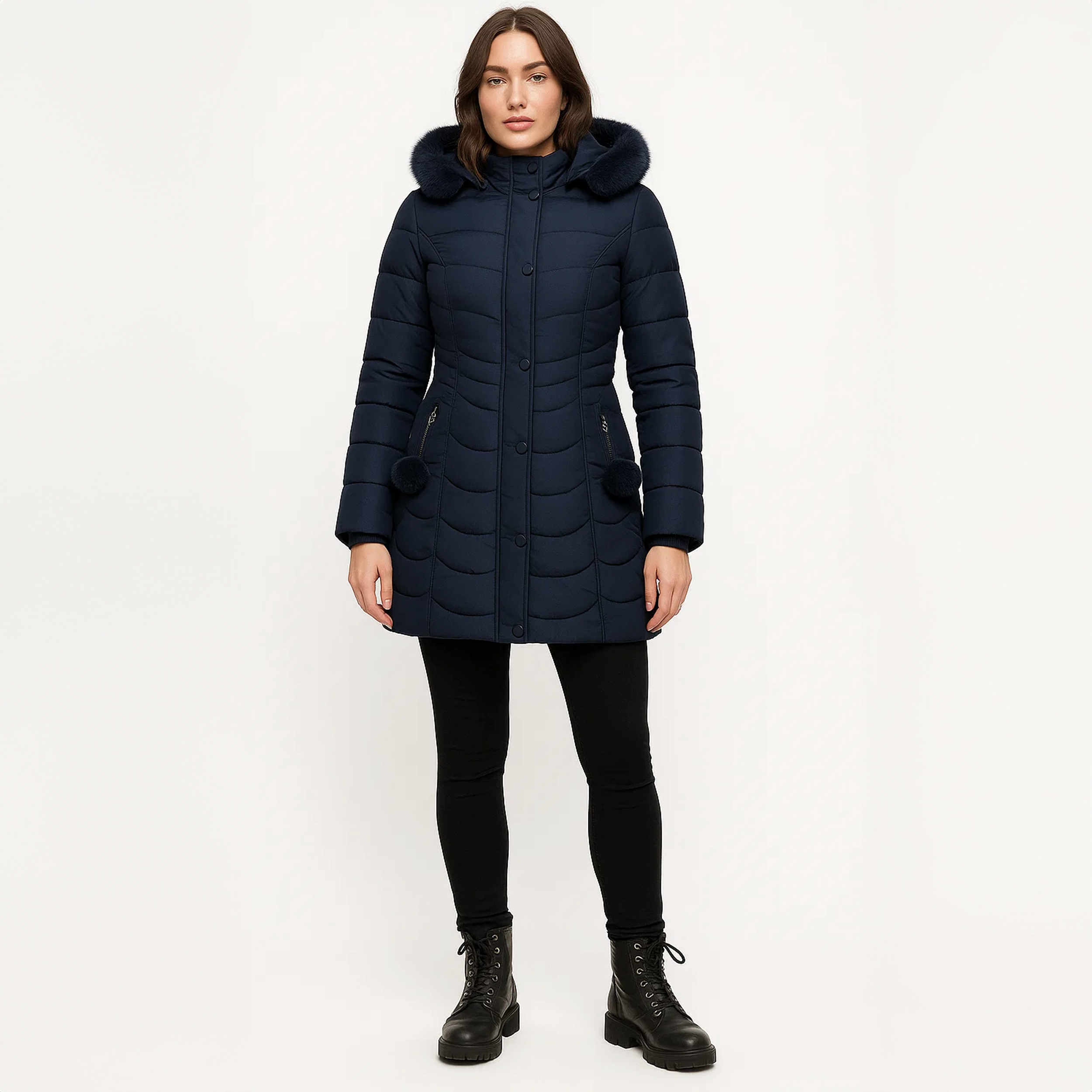 Nord Long Winter Women's Jacket