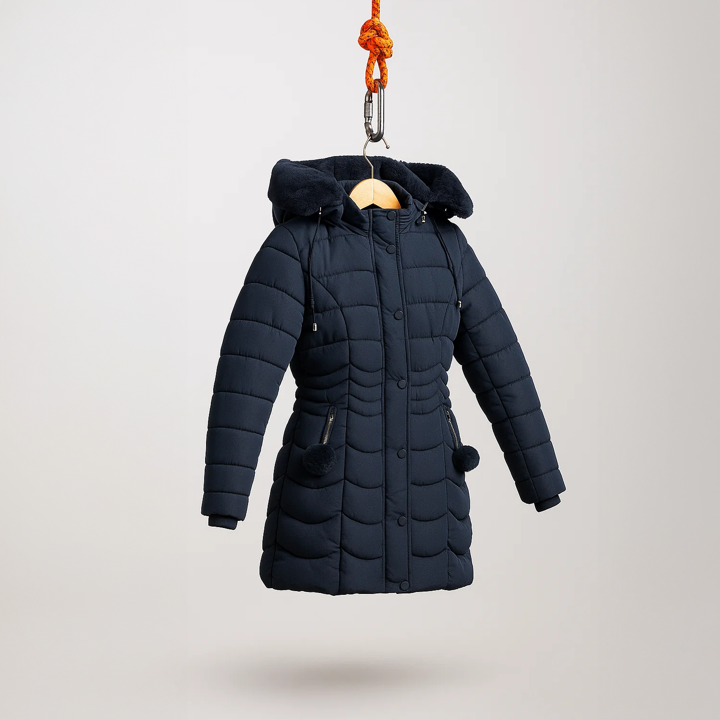 Nord Long Winter Women's Jacket