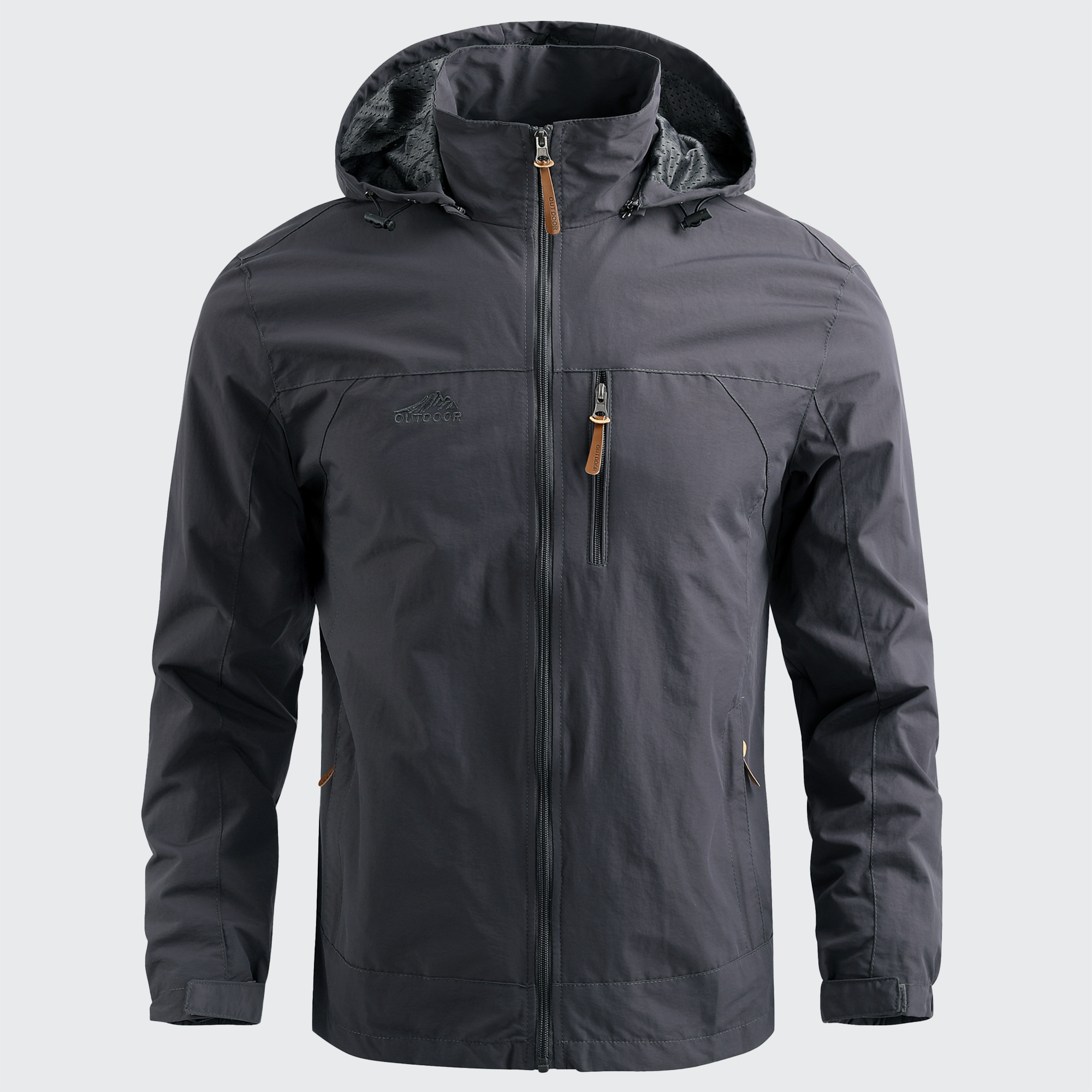 Men’s Outdoor Waterproof Jacket – NORD