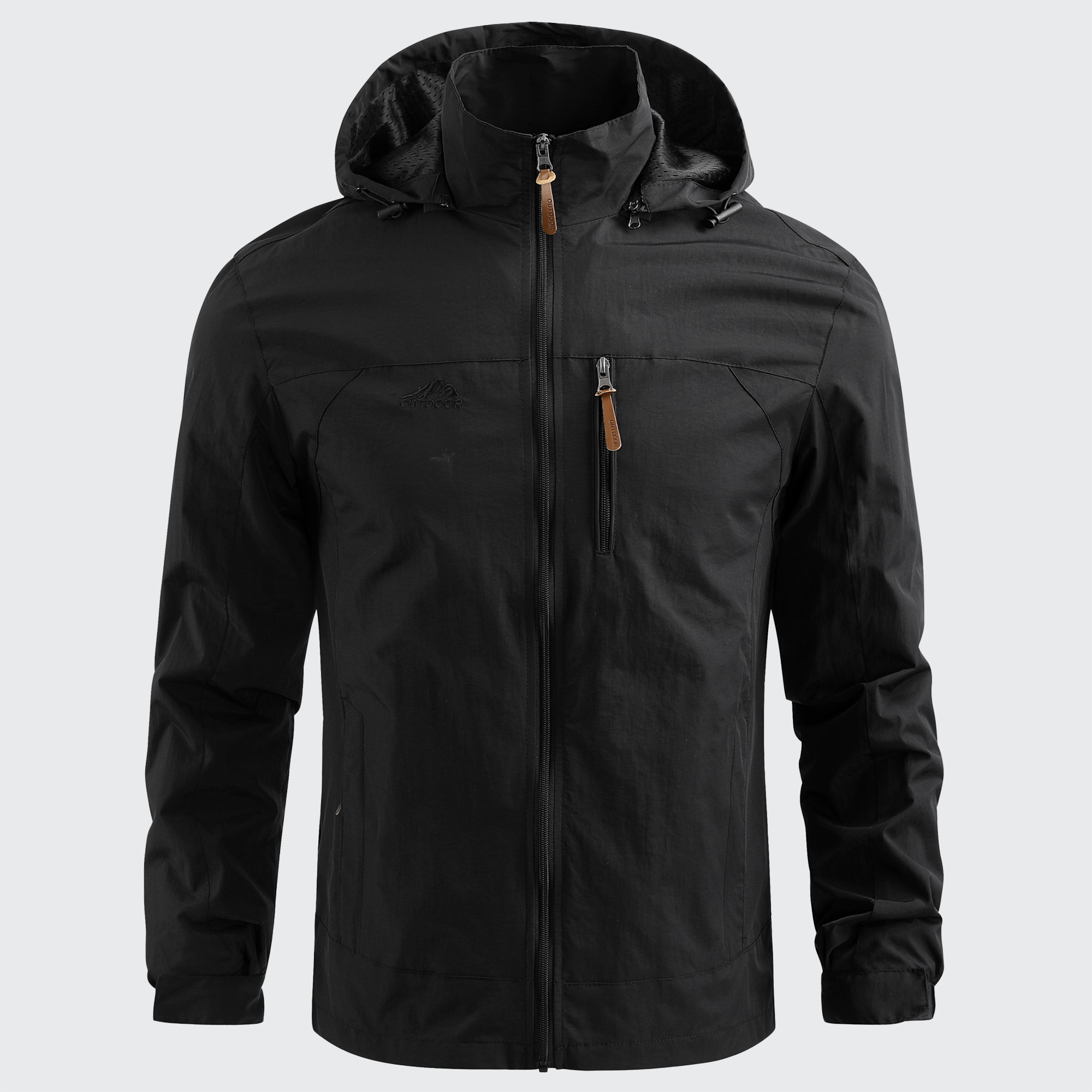 Men’s Outdoor Waterproof Jacket – NORD