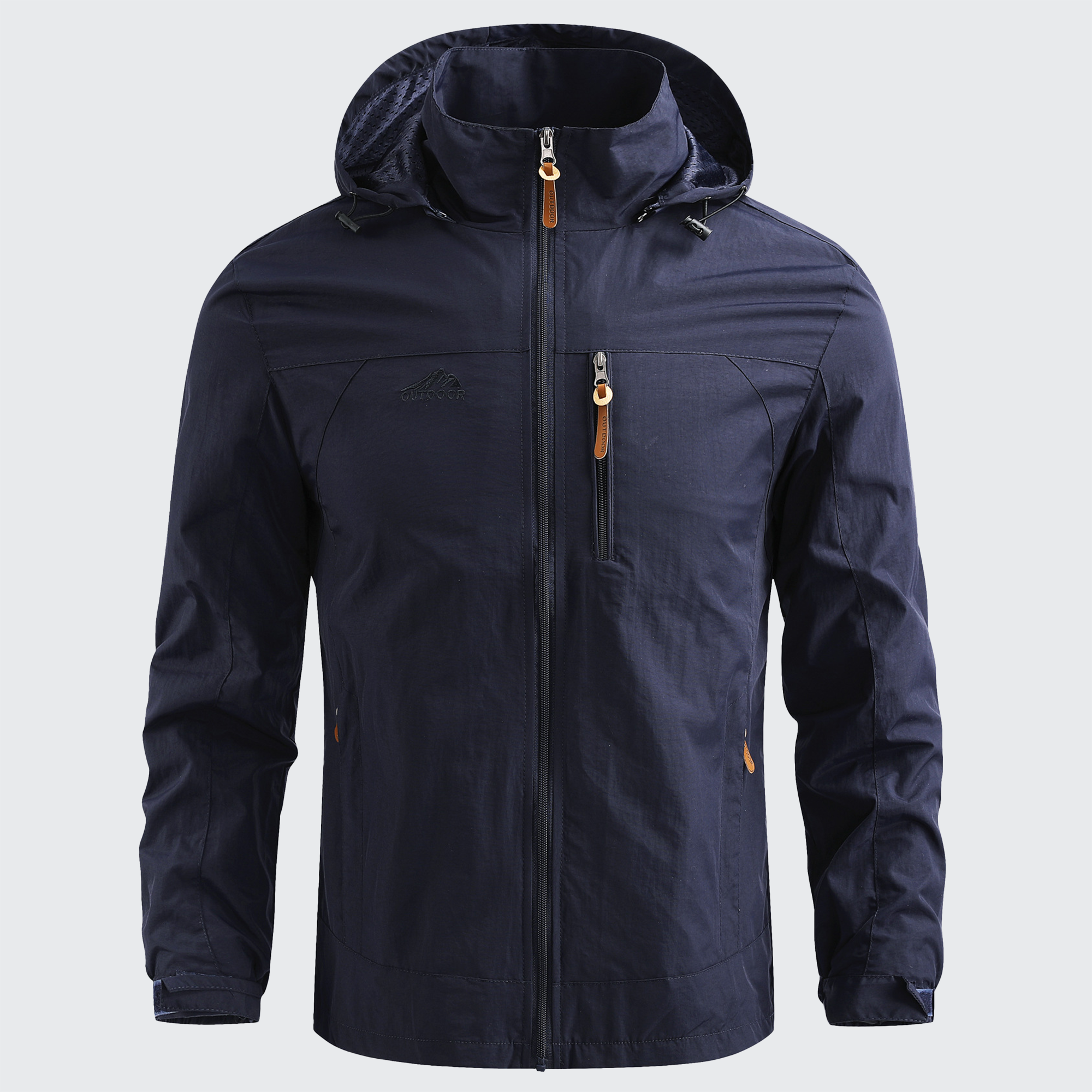 Men’s Outdoor Waterproof Jacket – NORD