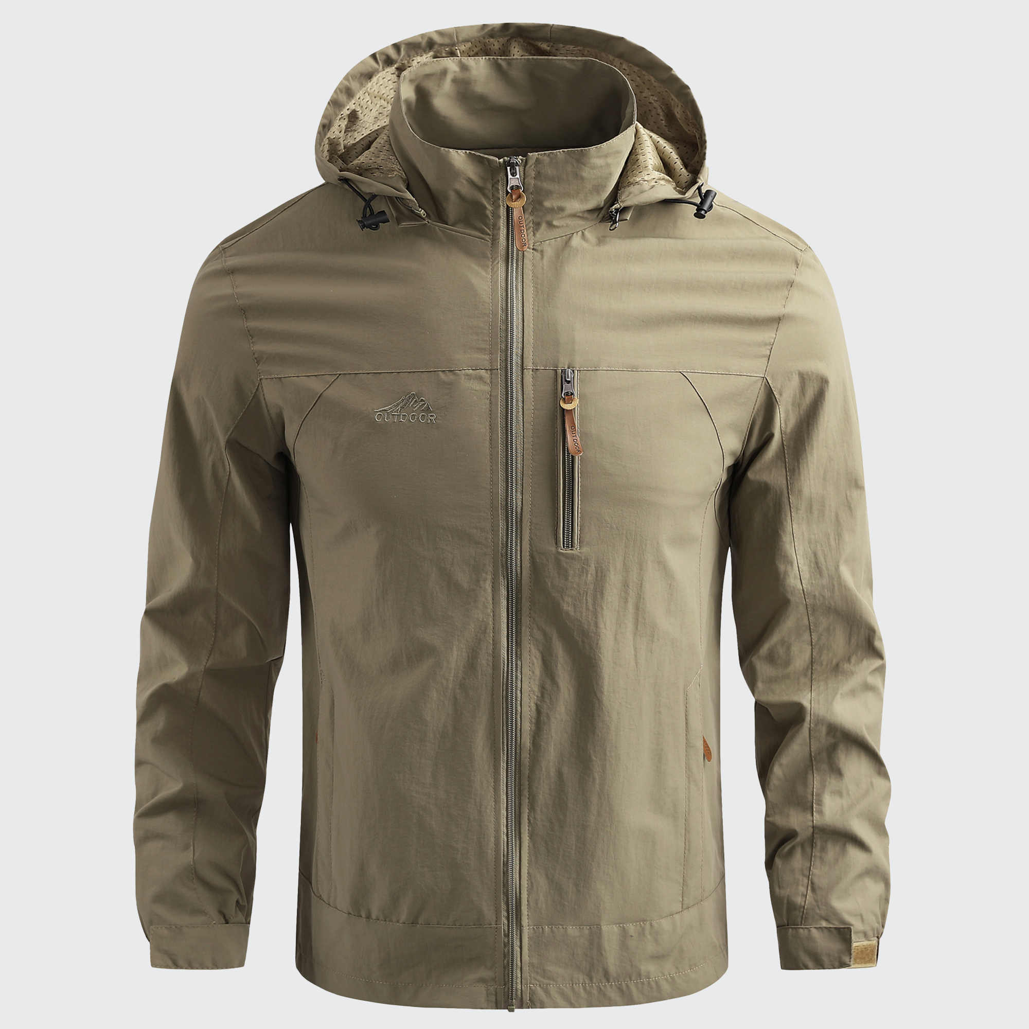 Men’s Outdoor Waterproof Jacket – NORD