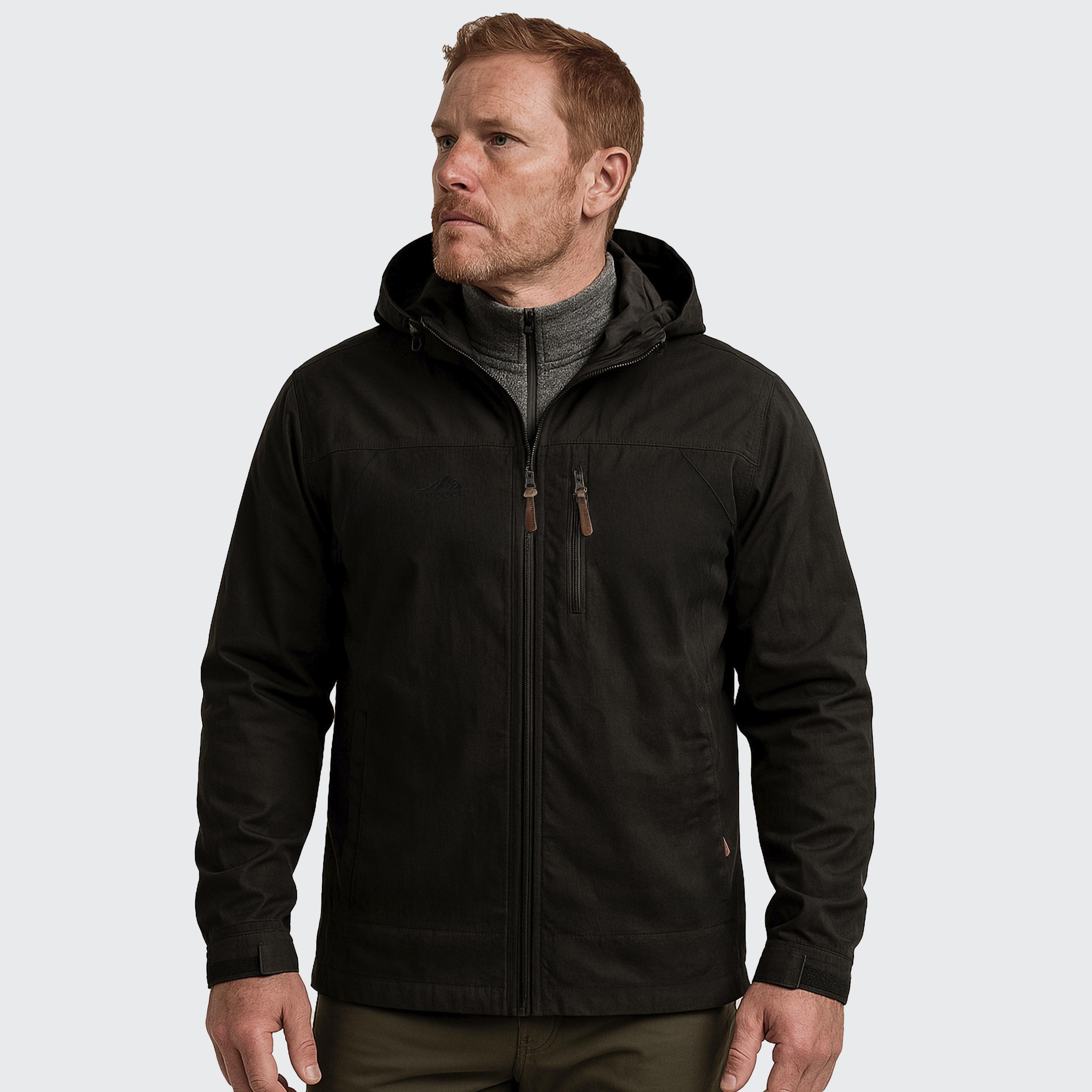 Men’s Outdoor Waterproof Jacket – NORD