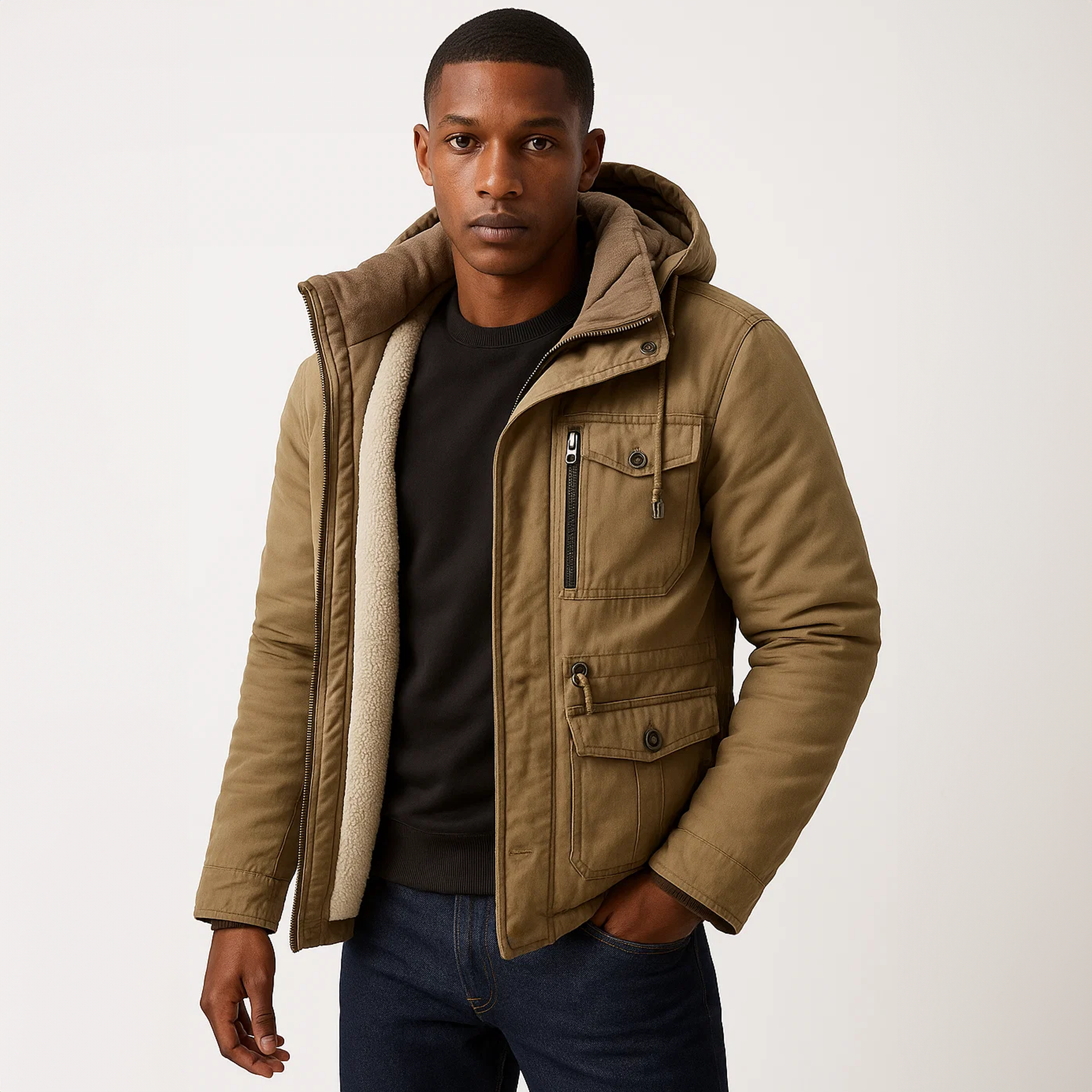 Men’s Outwear Jacket – NORD