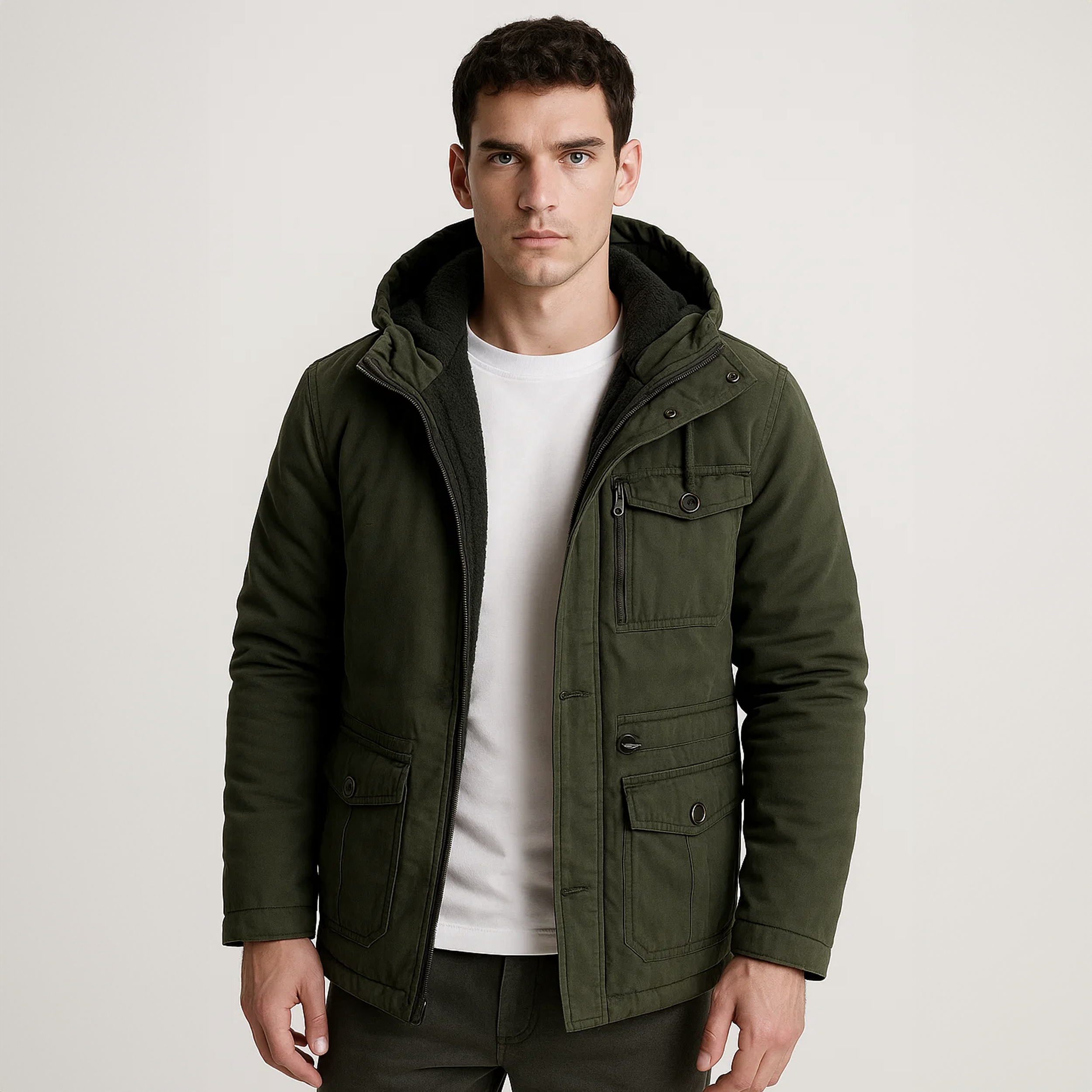 Men’s Outwear Jacket – NORD