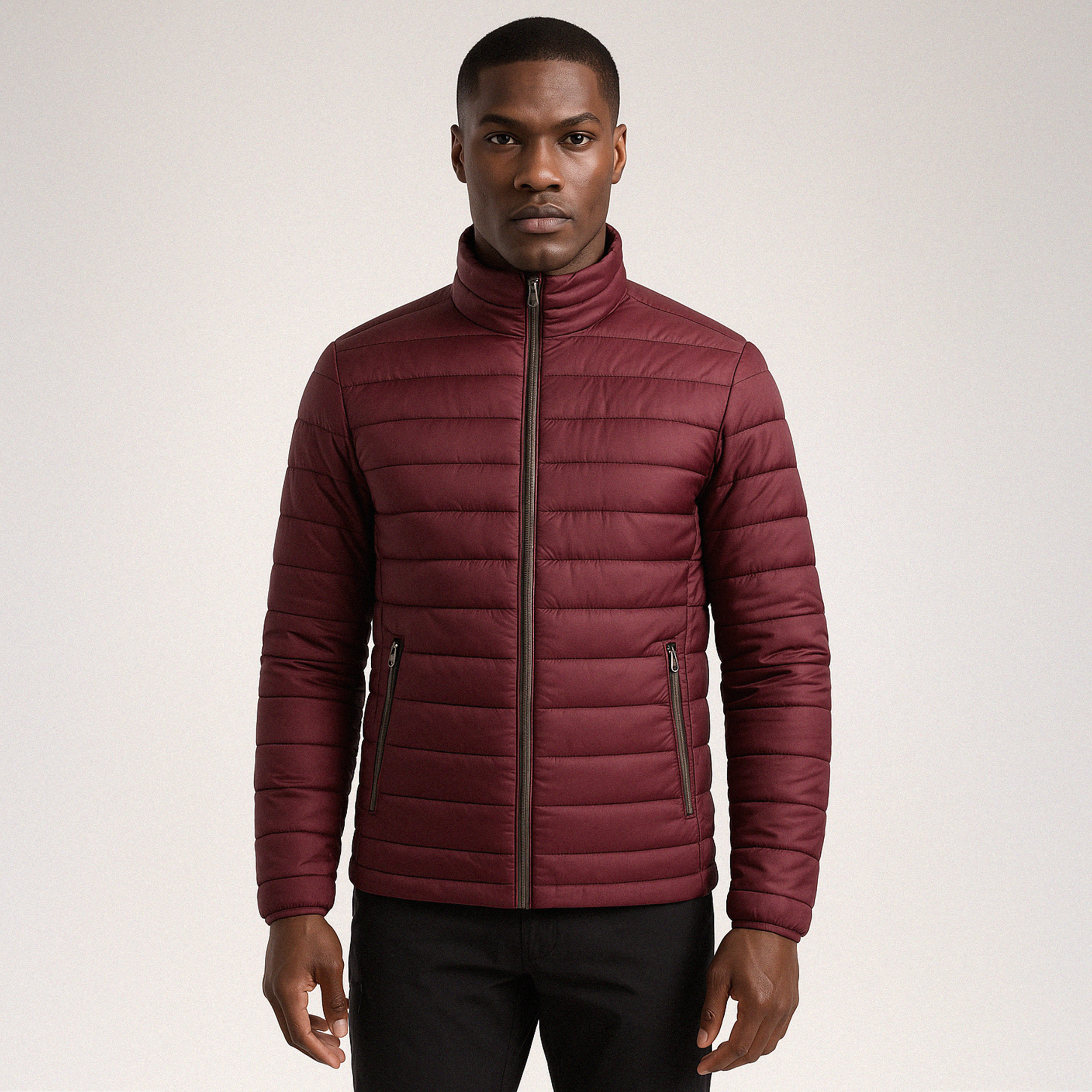 Summit Puffer Men’s Jacket – NORD