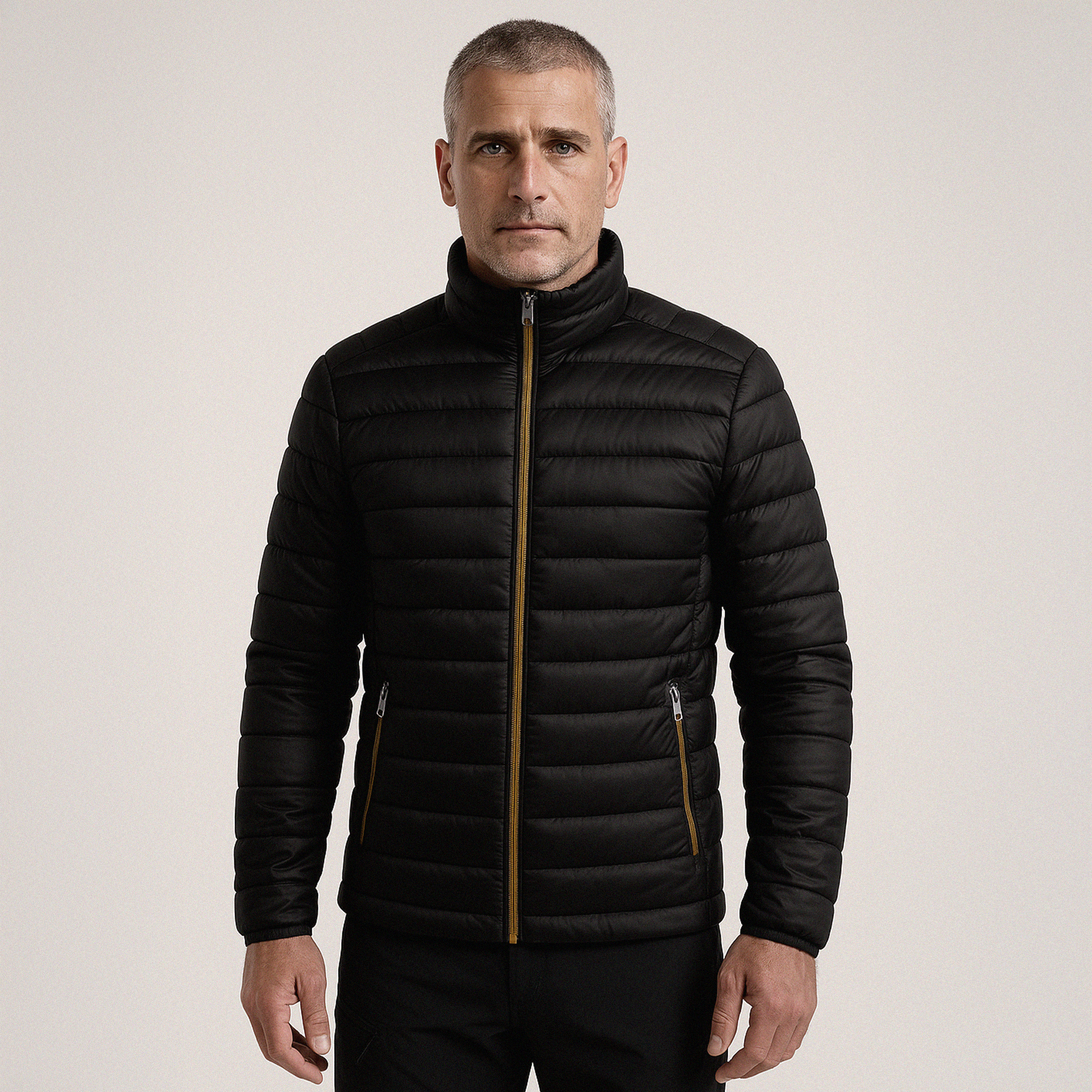 Summit Puffer Men’s Jacket – NORD