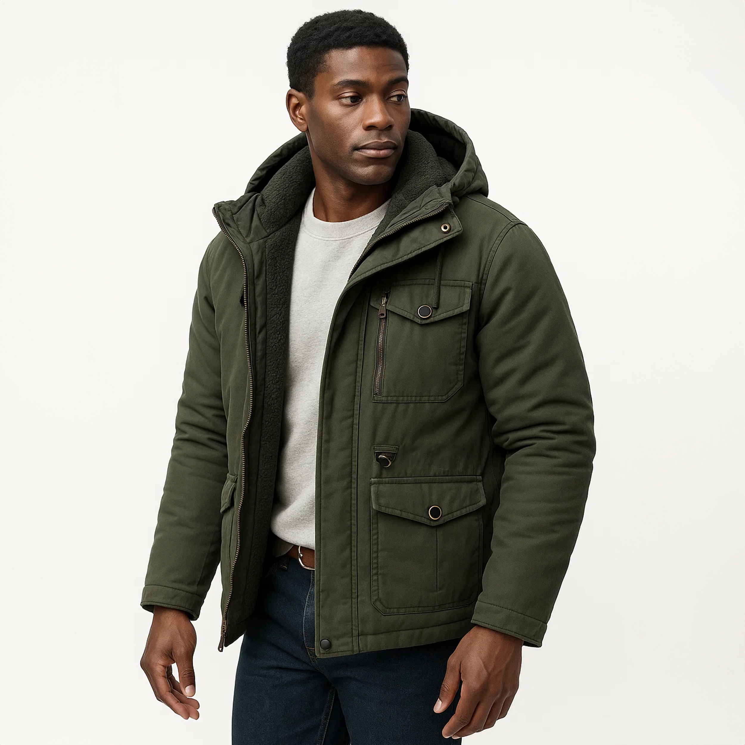 Men’s Outwear Jacket – NORD