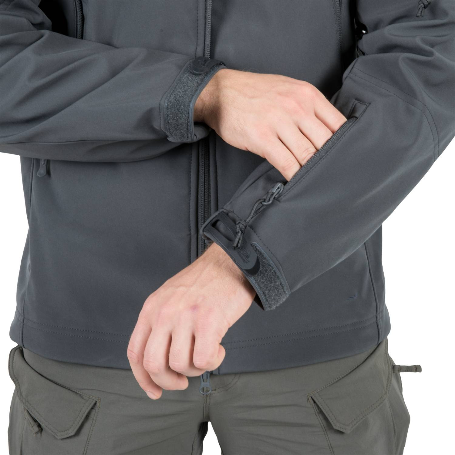 Nord Asphalt Waterproof Men’s Jacket