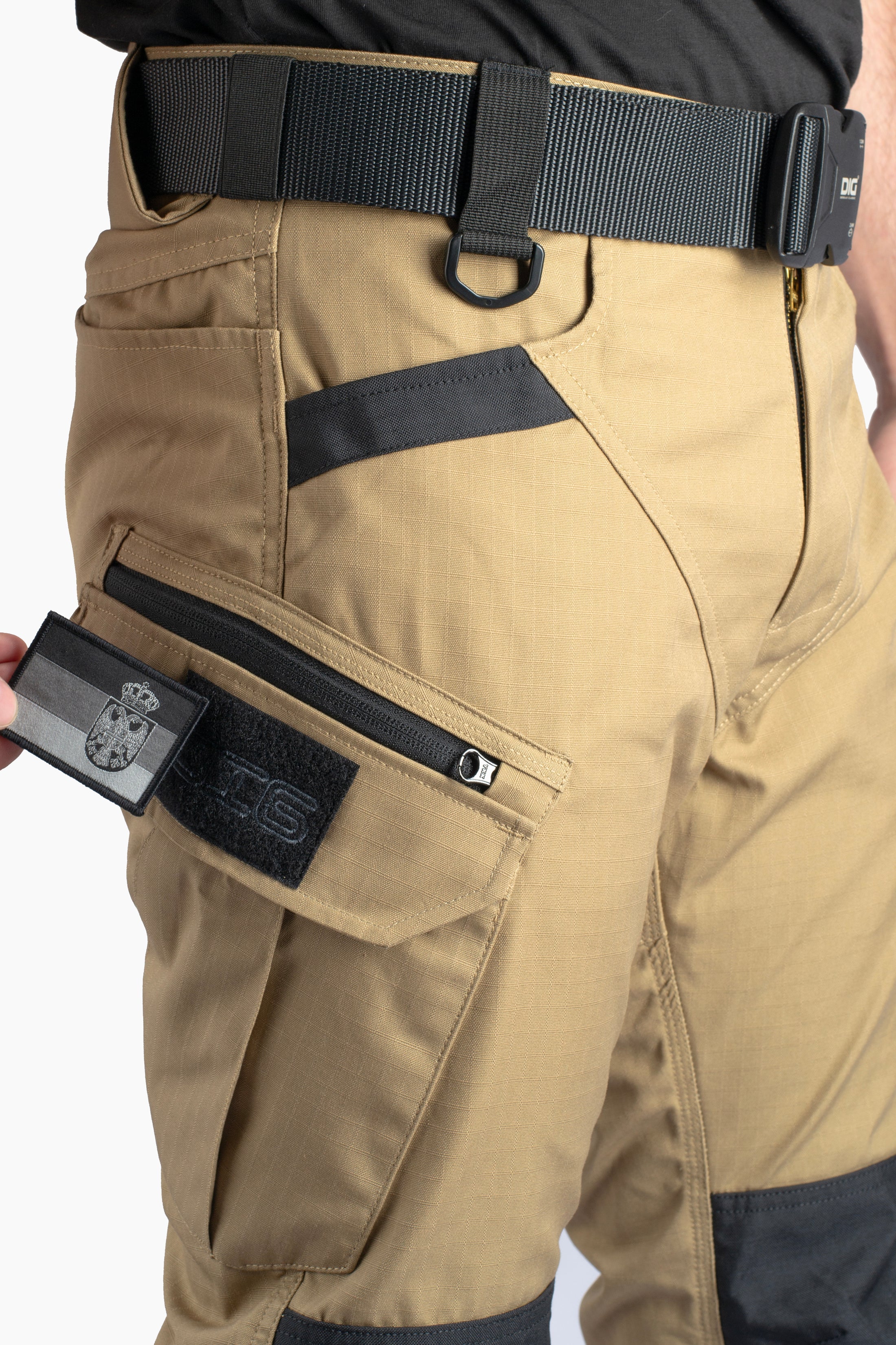 ApexCargo™ | Tactical Trousers - NORD