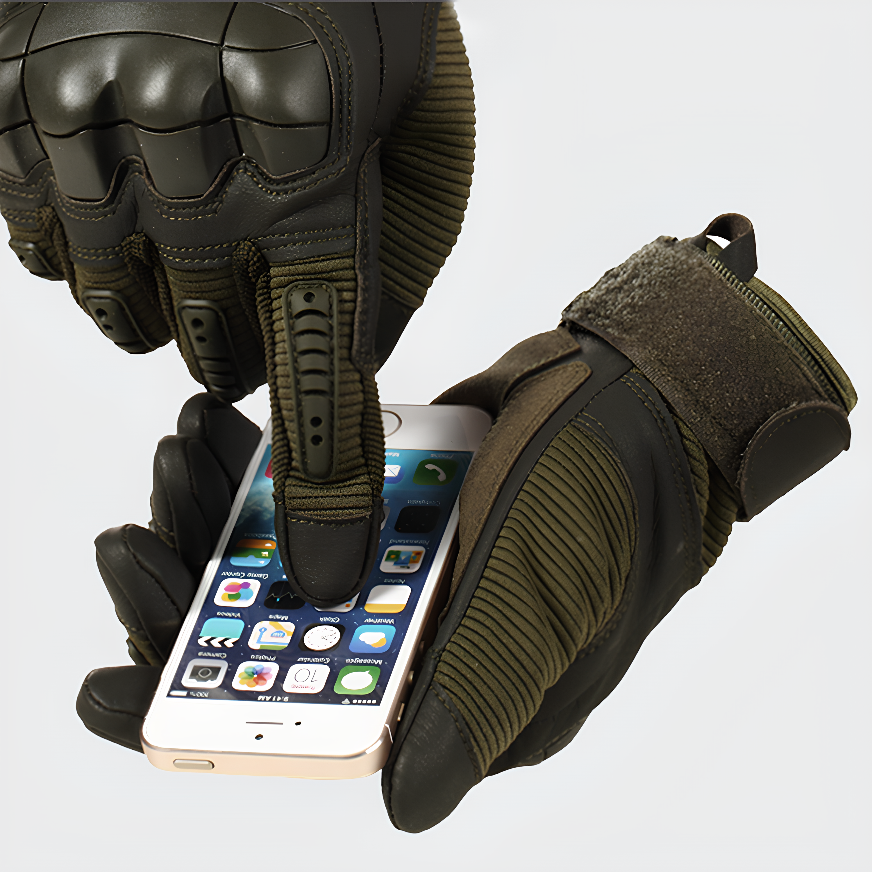 Armor Tactical Gloves – NORD