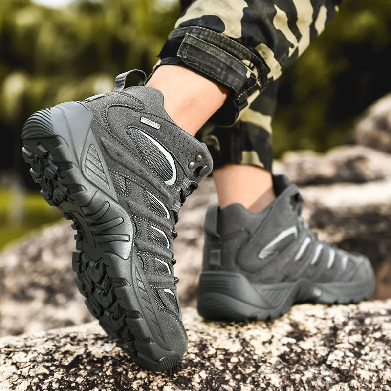 Nord Explorer Travel Boots