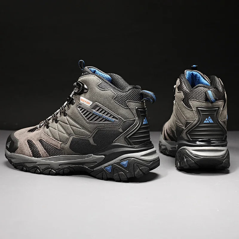 Nord Trekking Waterproof Boots