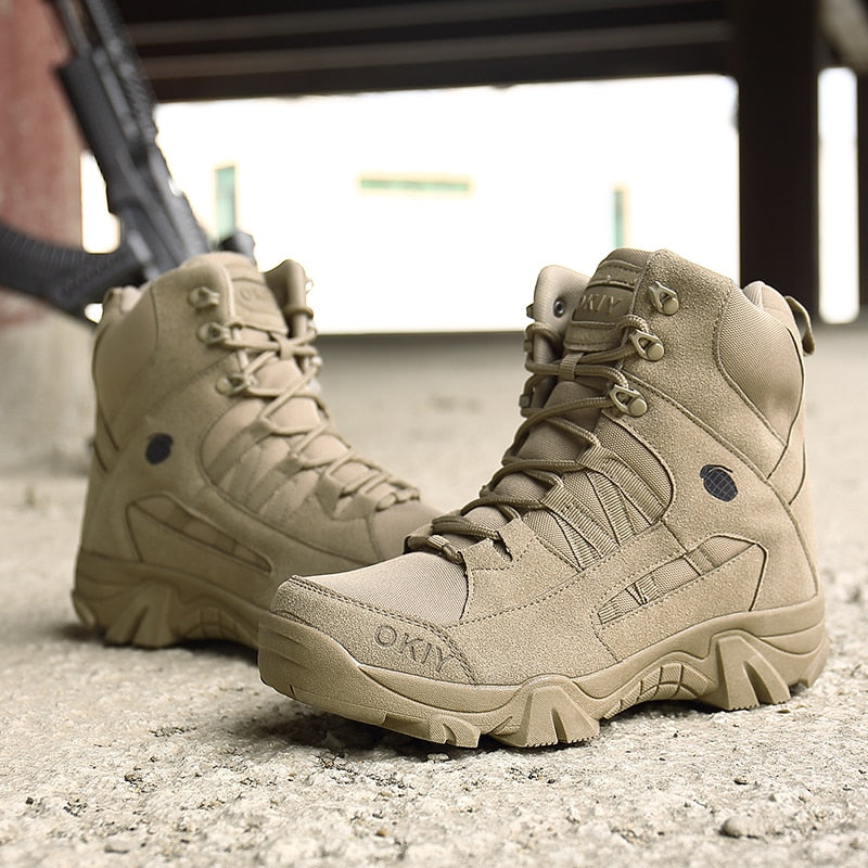 Nord Adventure Force Tactical Boots