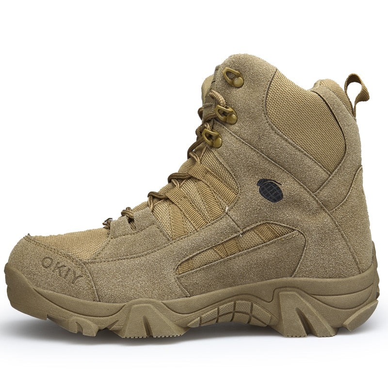 Nord Adventure Force Tactical Boots