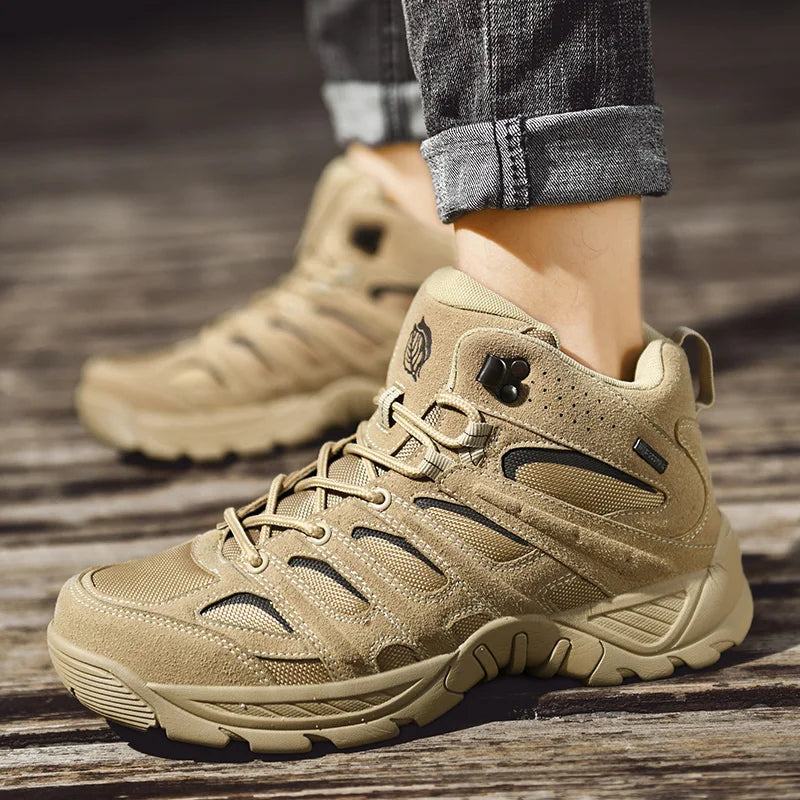 Nord Explorer Travel Boots