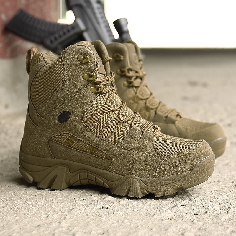 Nord Adventure Force Tactical Boots