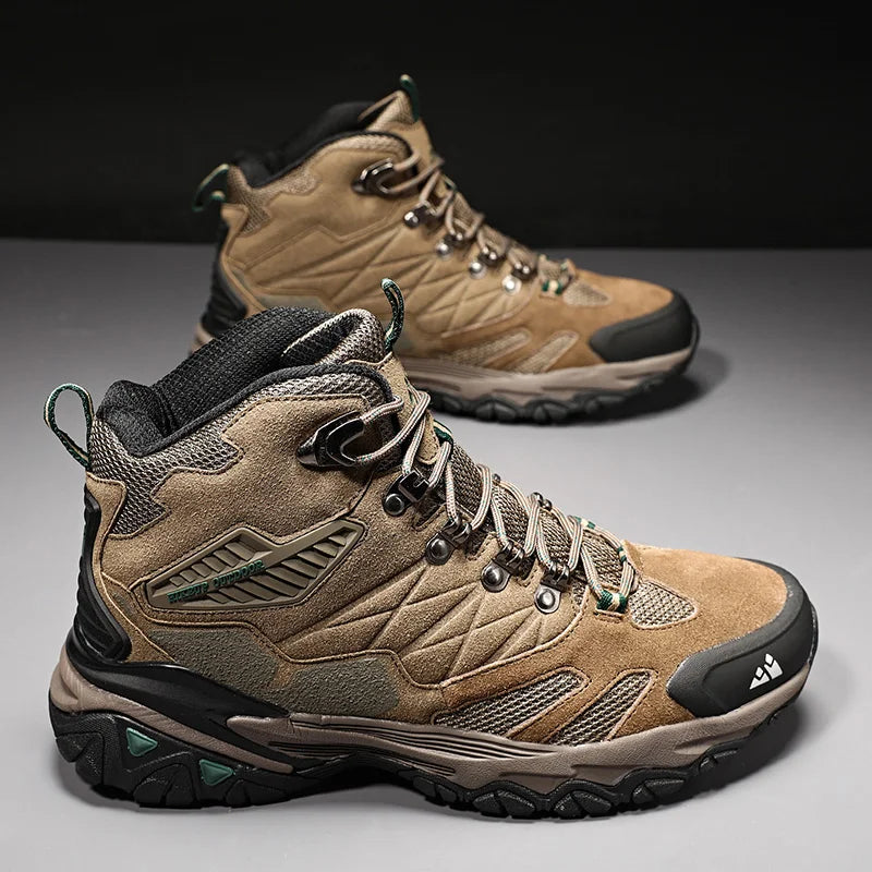 Nord Trekking Waterproof Boots