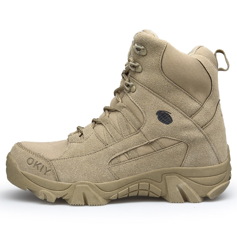 Nord Adventure Force Tactical Boots