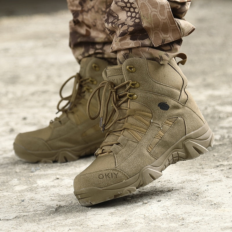 Nord Adventure Force Tactical Boots