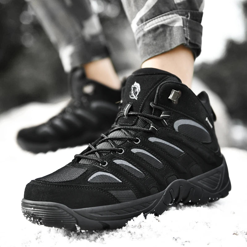 Nord Explorer Travel Boots