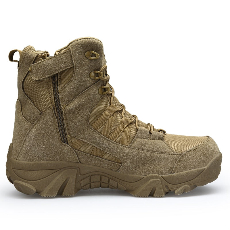 Nord Adventure Force Tactical Boots