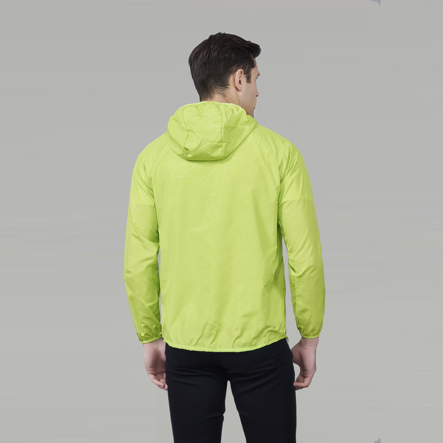 Nord Men’s Waterproof UV Windbreaker