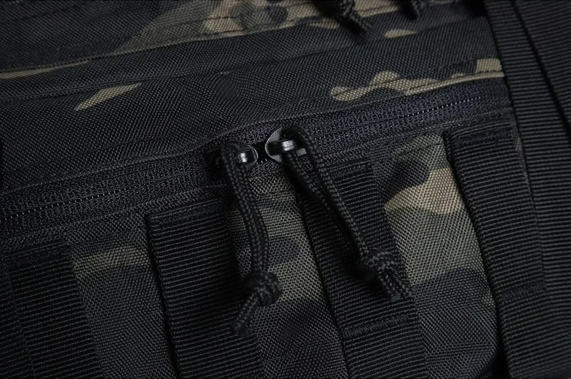 Nord 50L Tactical Backpack Camouflaged