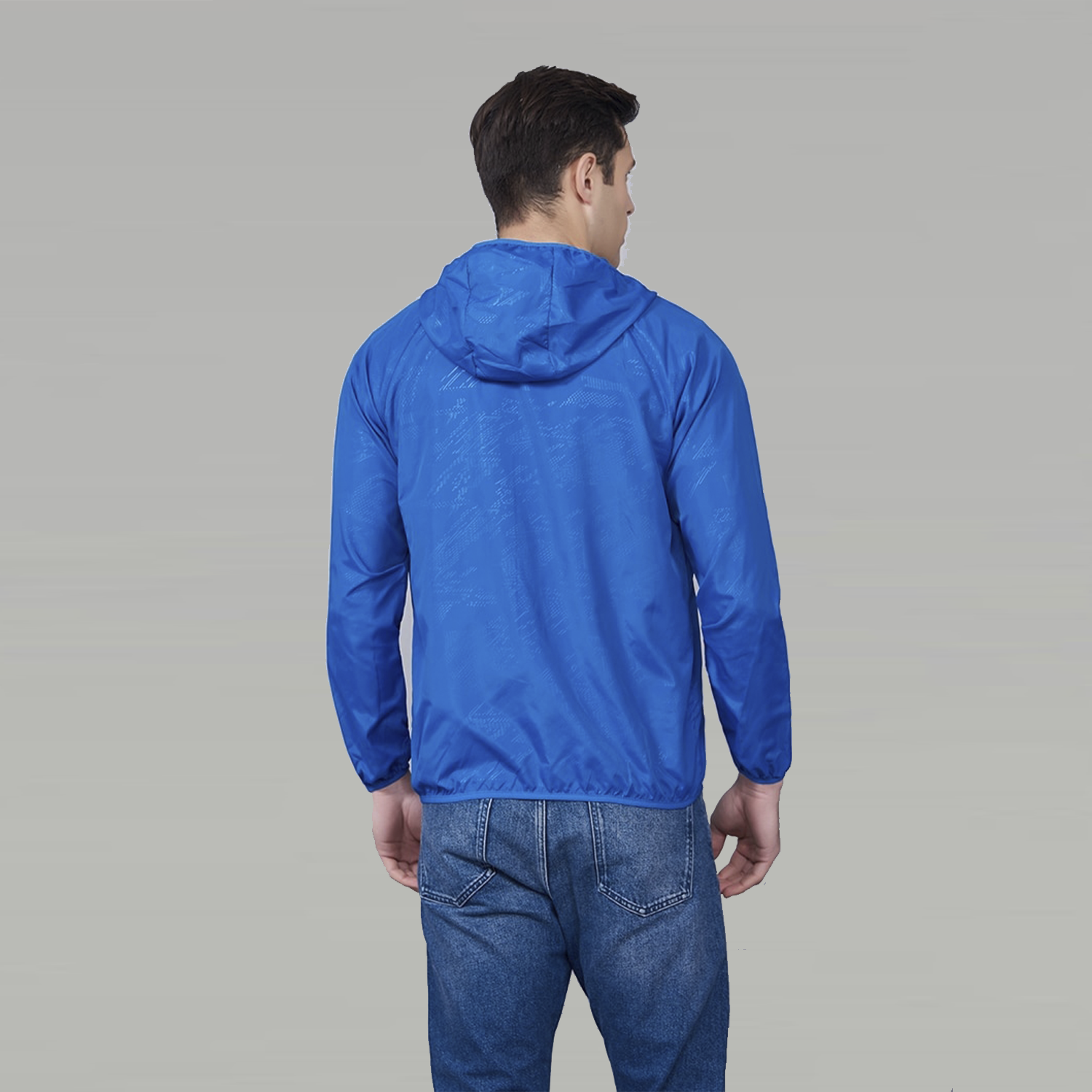 Nord Men’s Waterproof UV Windbreaker