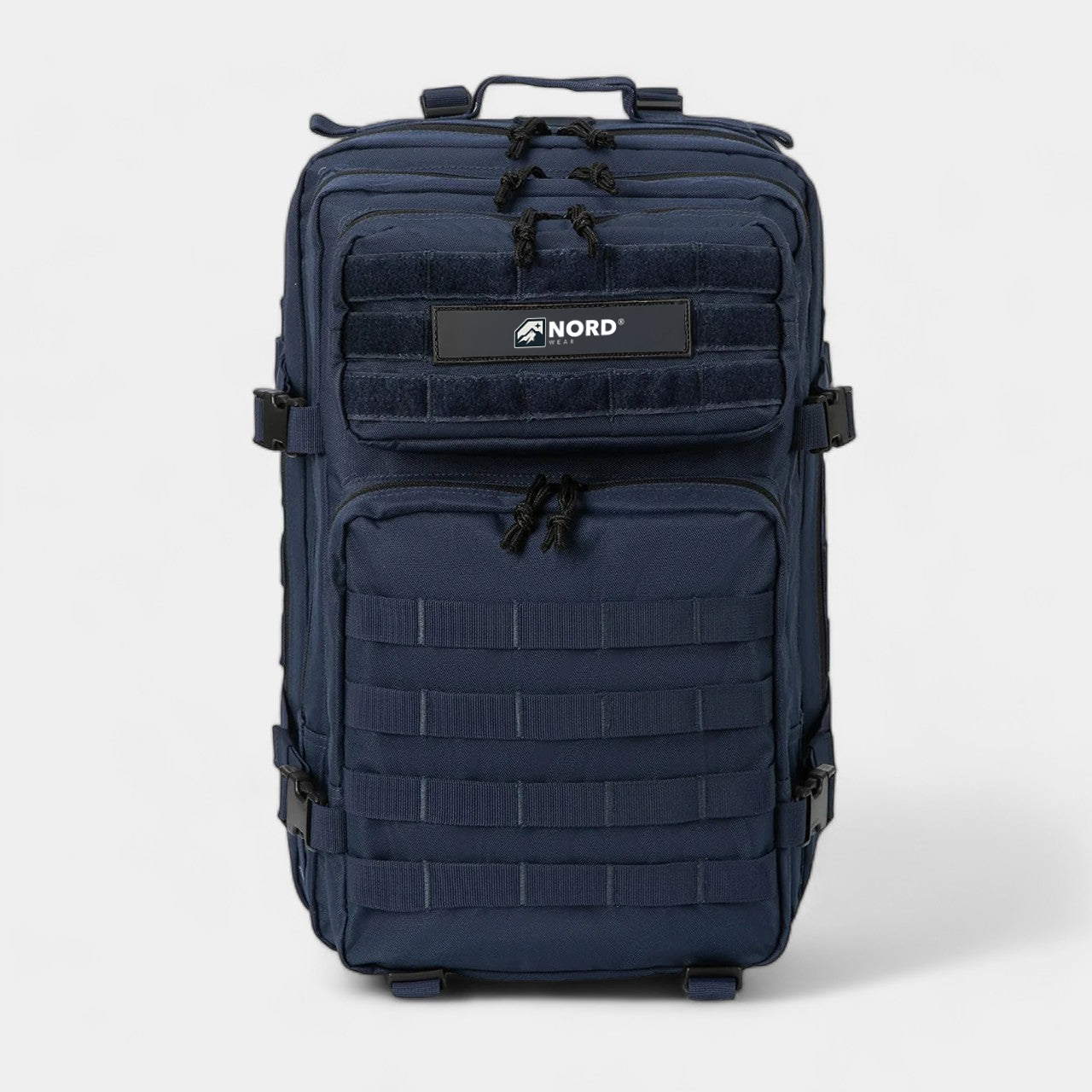 Nord 50L Tactical Backpack Navy Blue