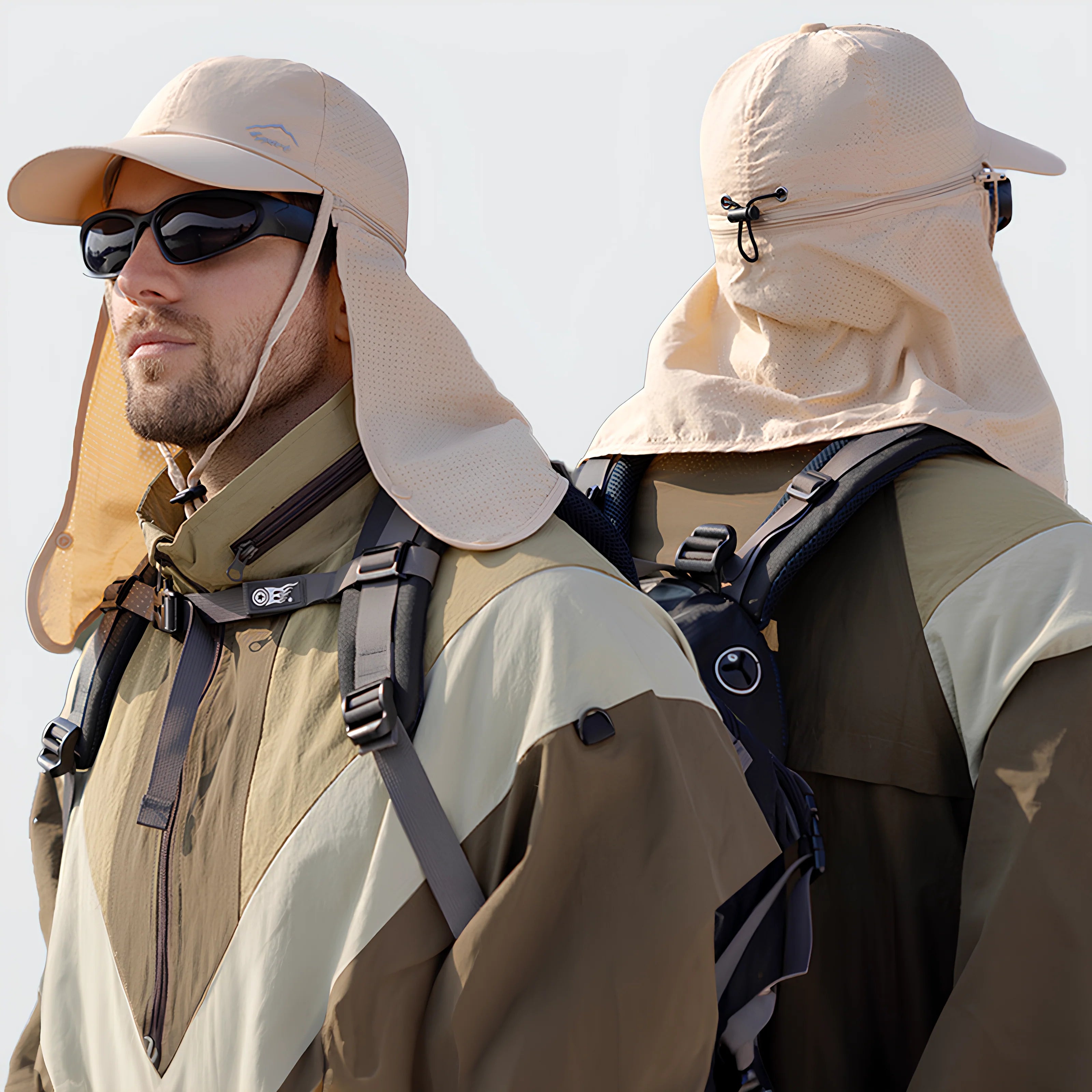 Outbound UV50+ Sun Hat – NORD