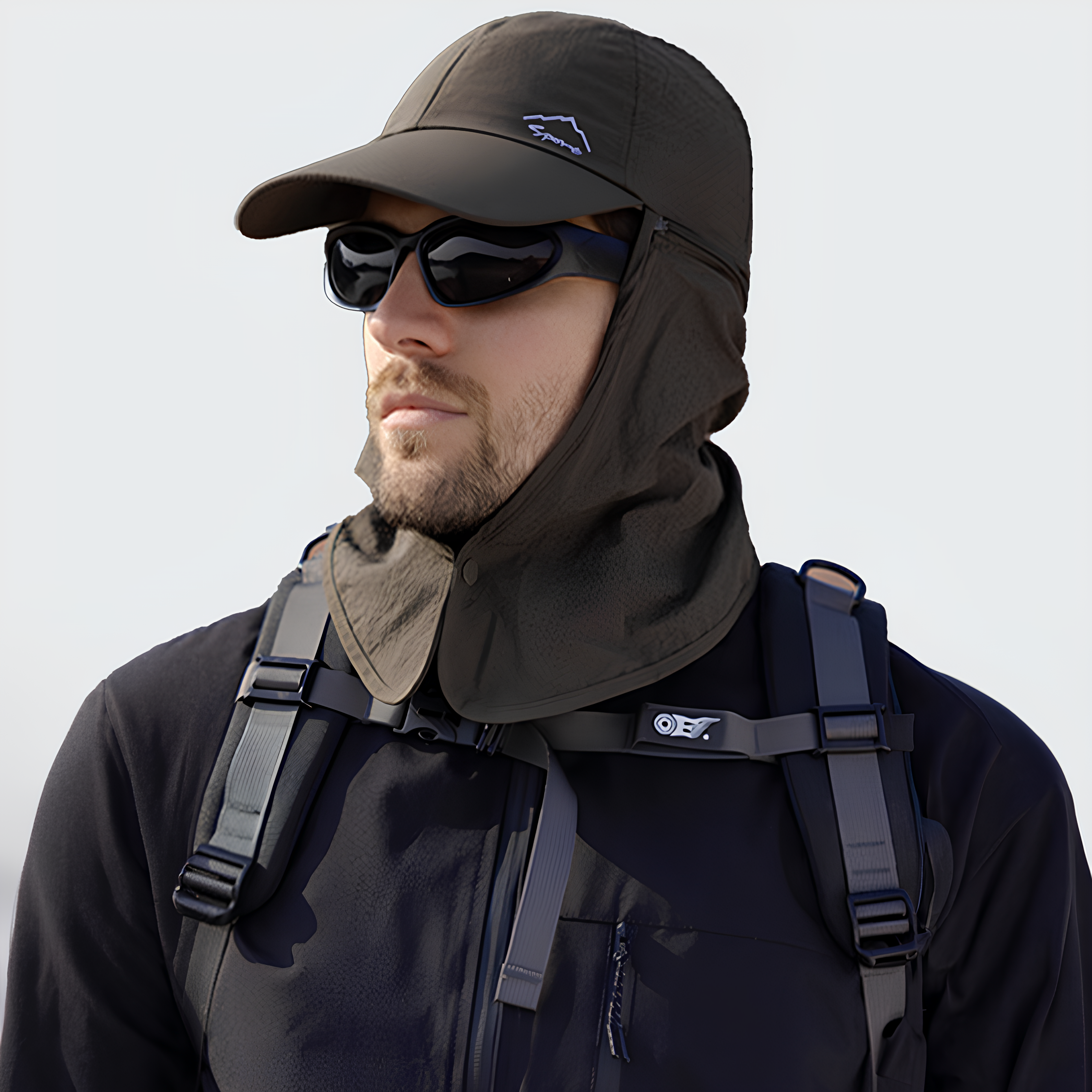 Outbound UV50+ Sun Hat – NORD