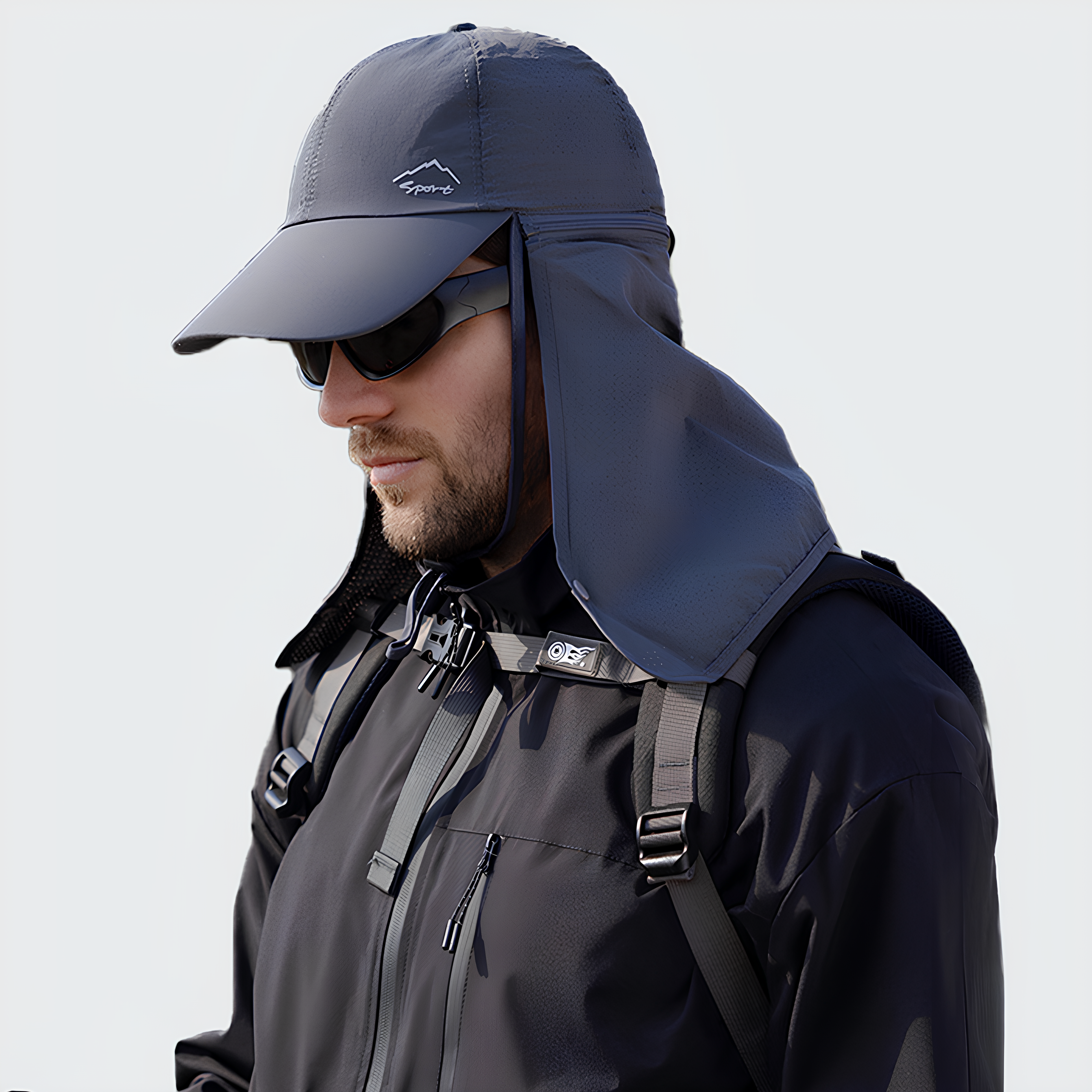 Outbound UV50+ Sun Hat – NORD