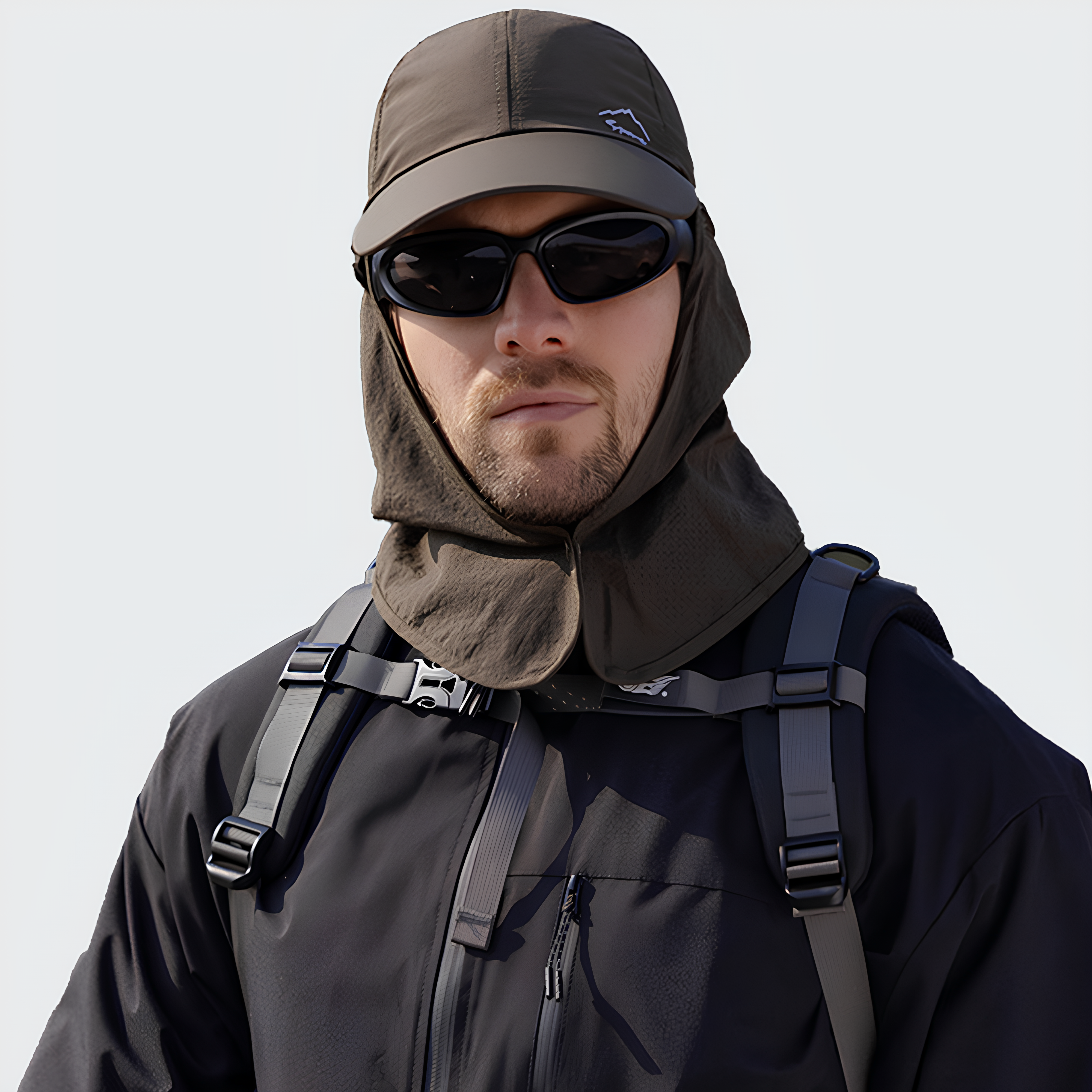 Outbound UV50+ Sun Hat – NORD